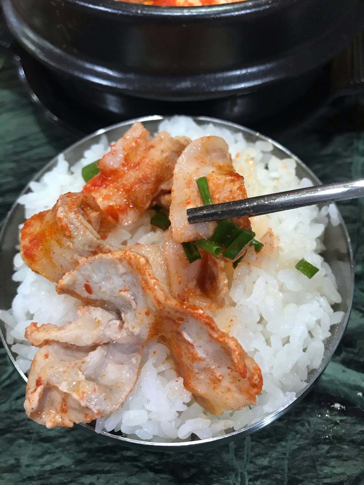 ซุปเต้าหู้อ่อนกิมจิ 김치순두부찌개 🇰🇷 