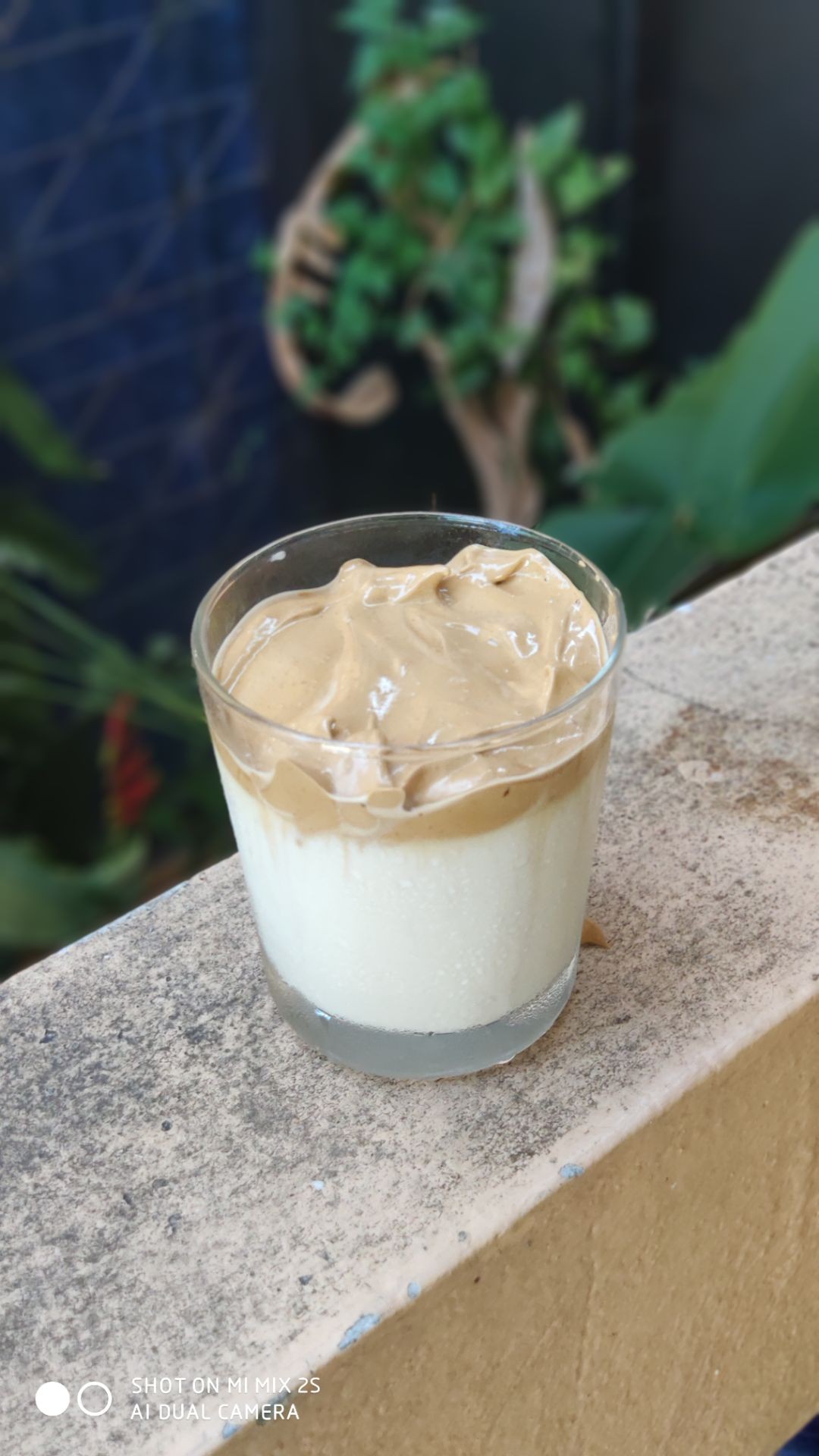 Dalgona Coffee (Vanilla Flavor)