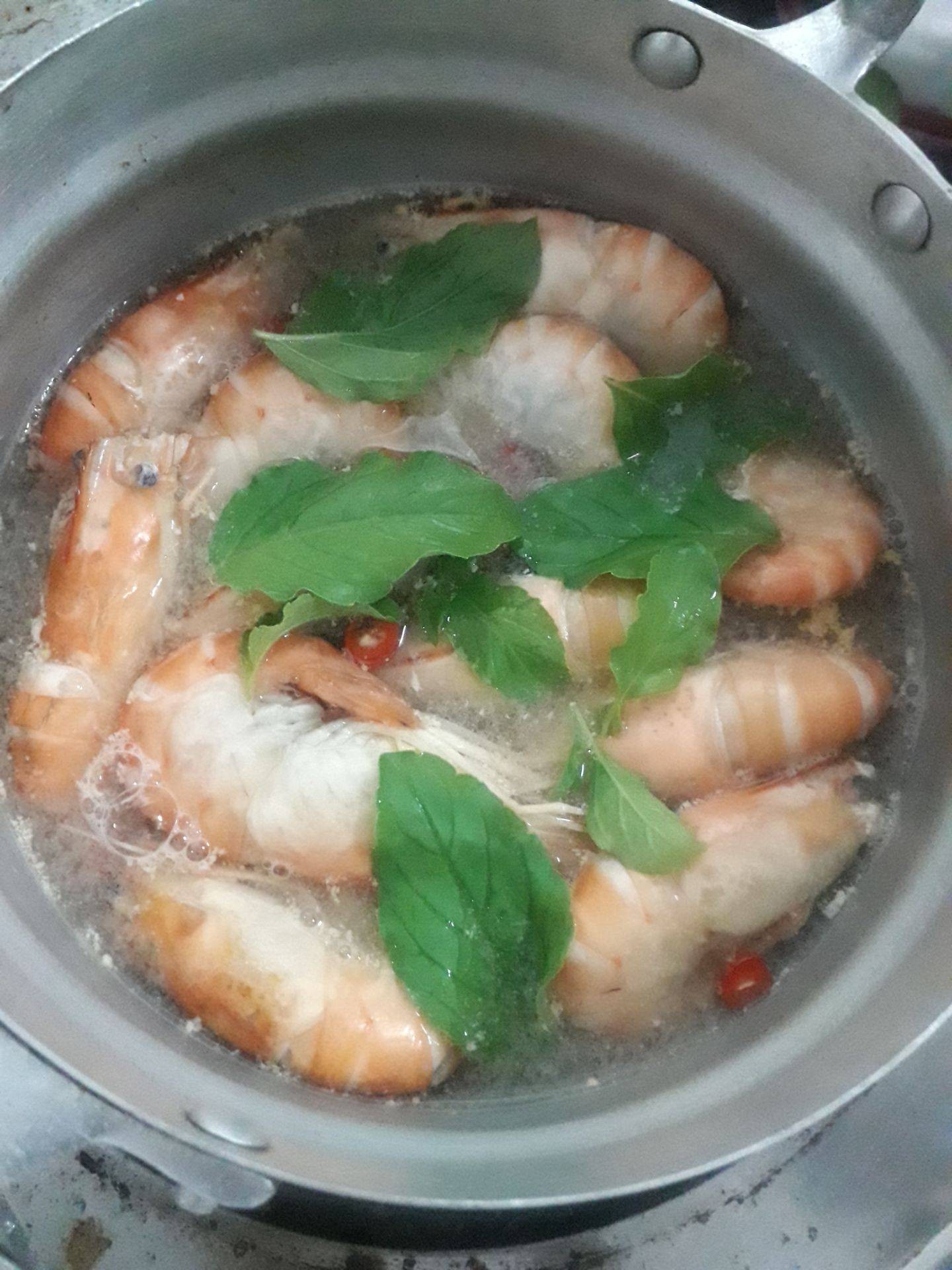 ต้มยำล้างตู้เย็น