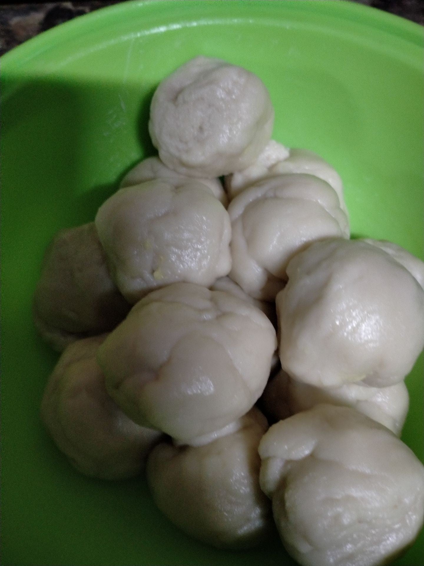 แป้งโรตีโฮมเมด