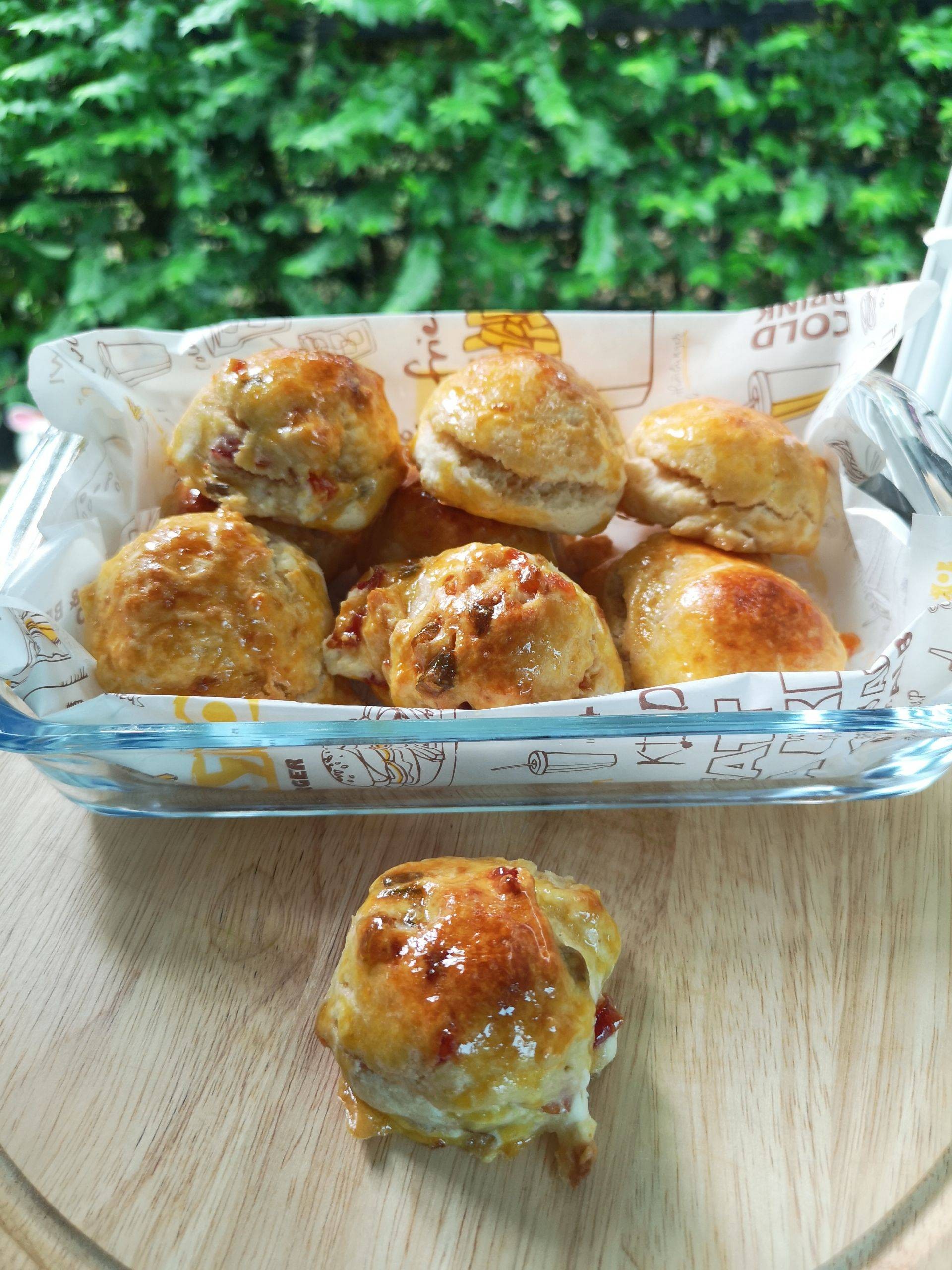 Biscuit Honey บิสกิต