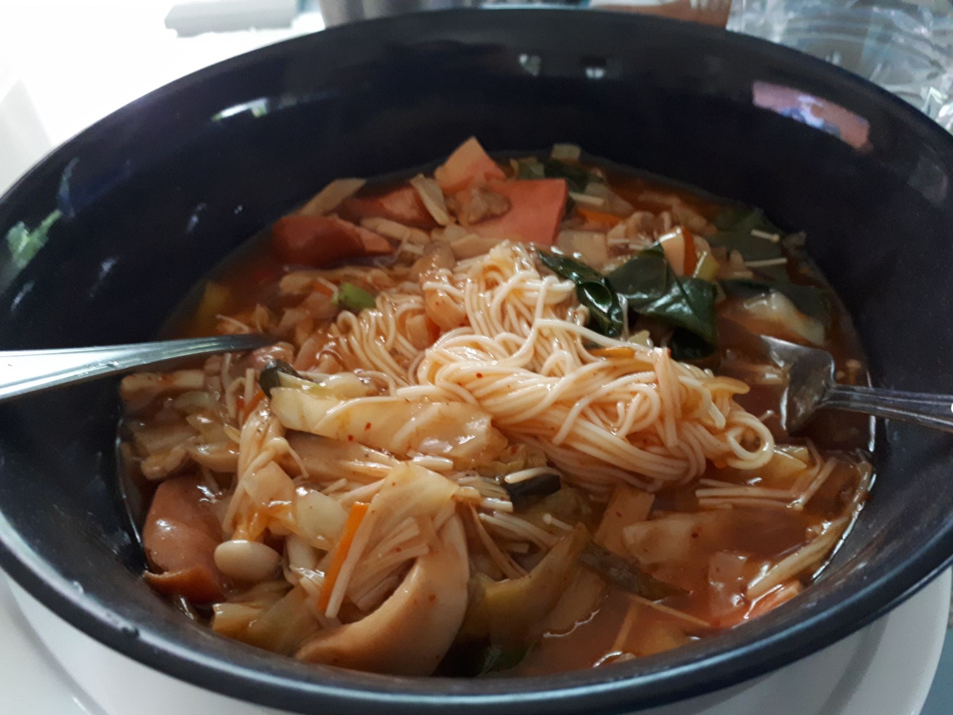 โซเมงราดหน้าเกาหลี