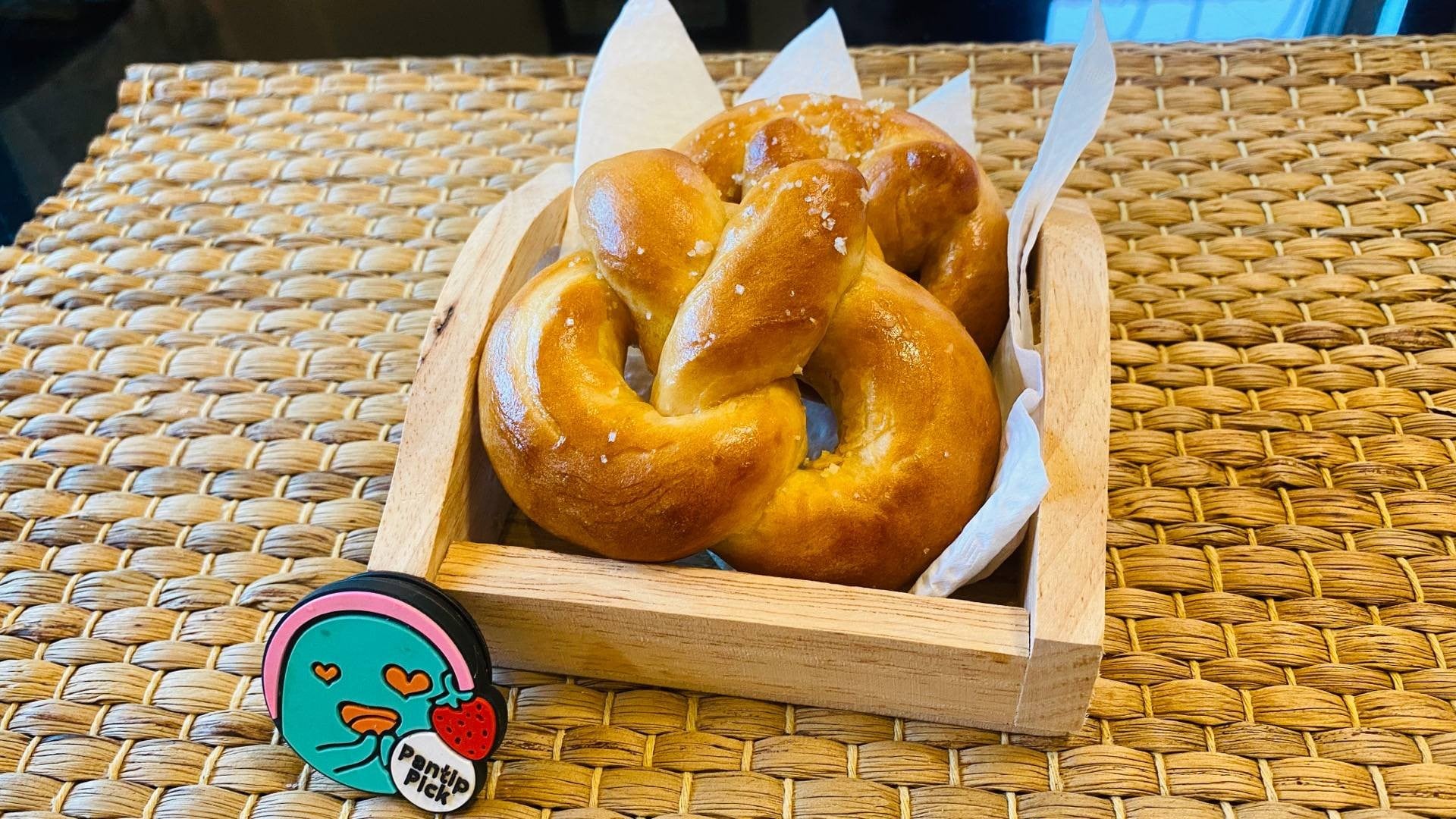 Pretzel🥨