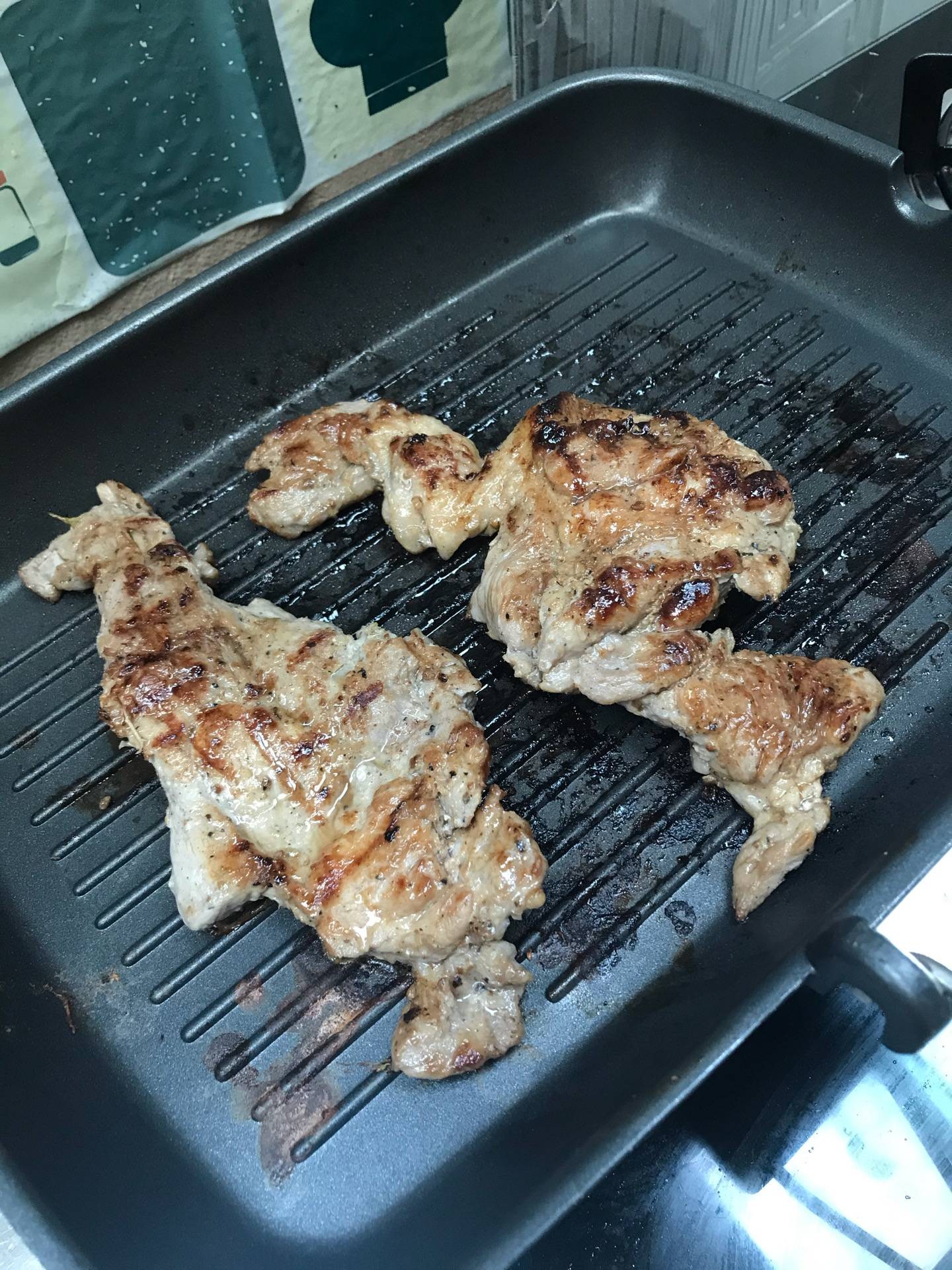 สันคอหมูย่างห๊อมหอมครบเครื่อง ไม่อ้วน