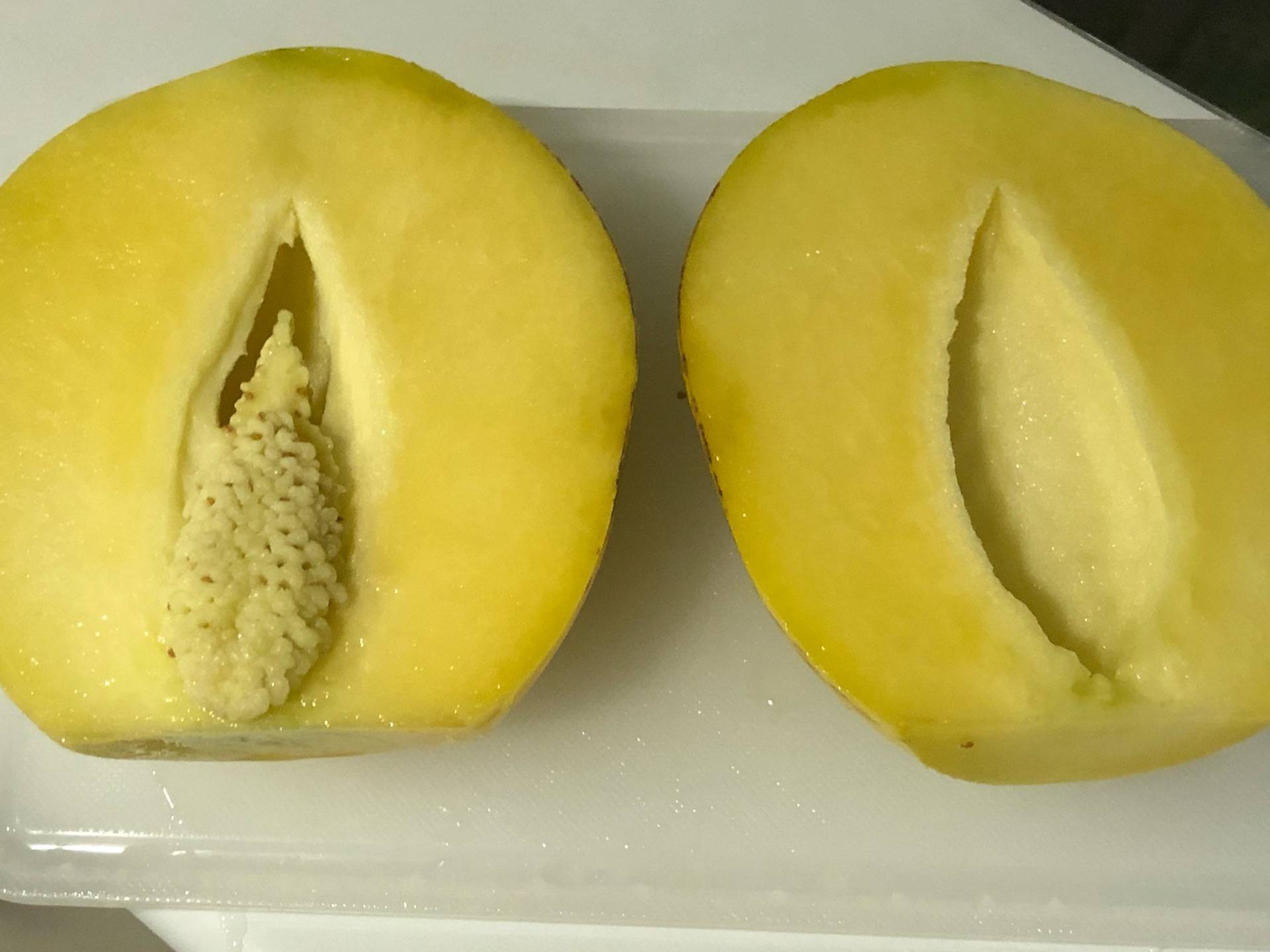 เปปิโนนมเปรี้ยวสมูทตี้ 🍈