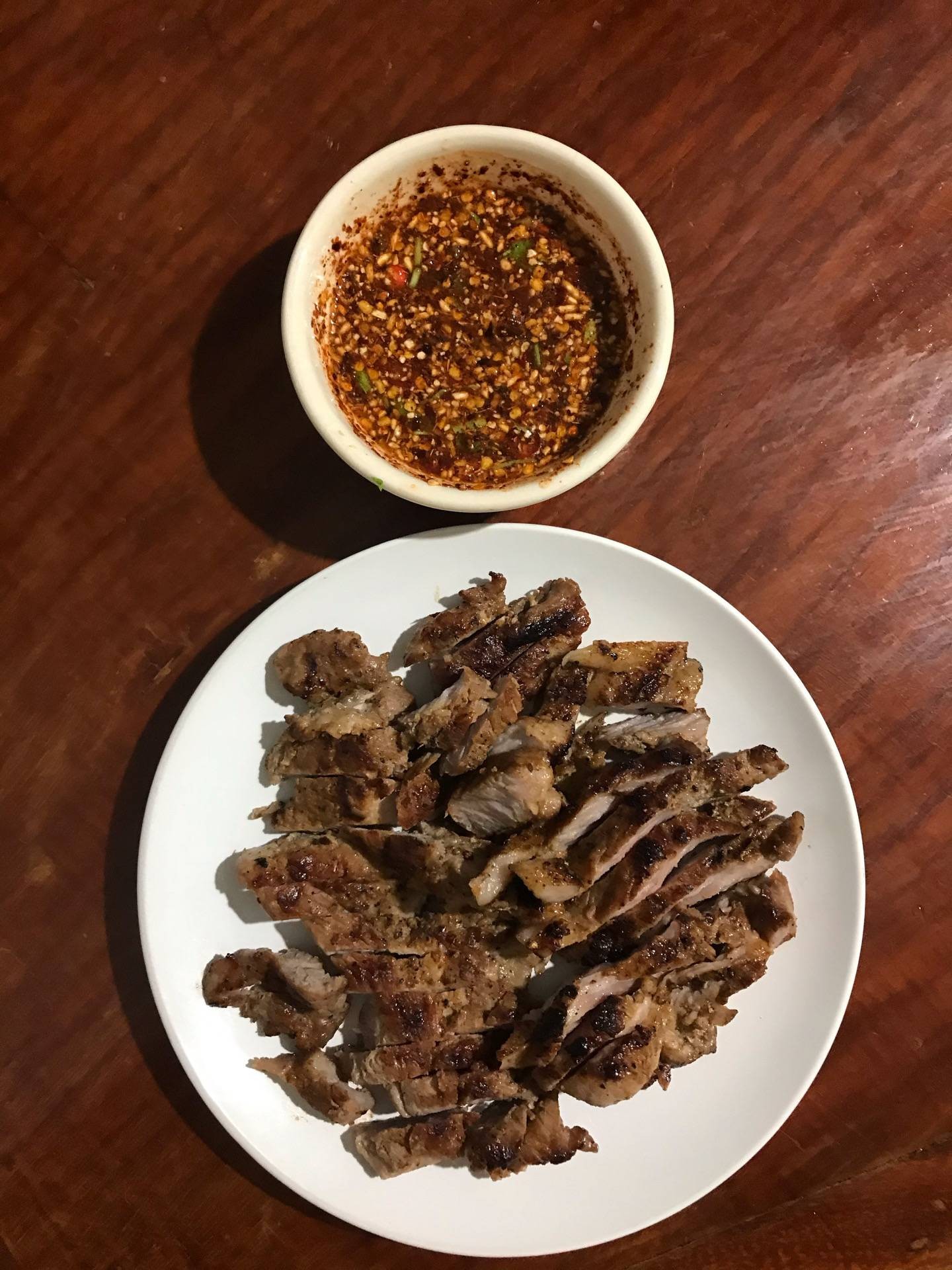 สันคอหมูย่างห๊อมหอมครบเครื่อง ไม่อ้วน