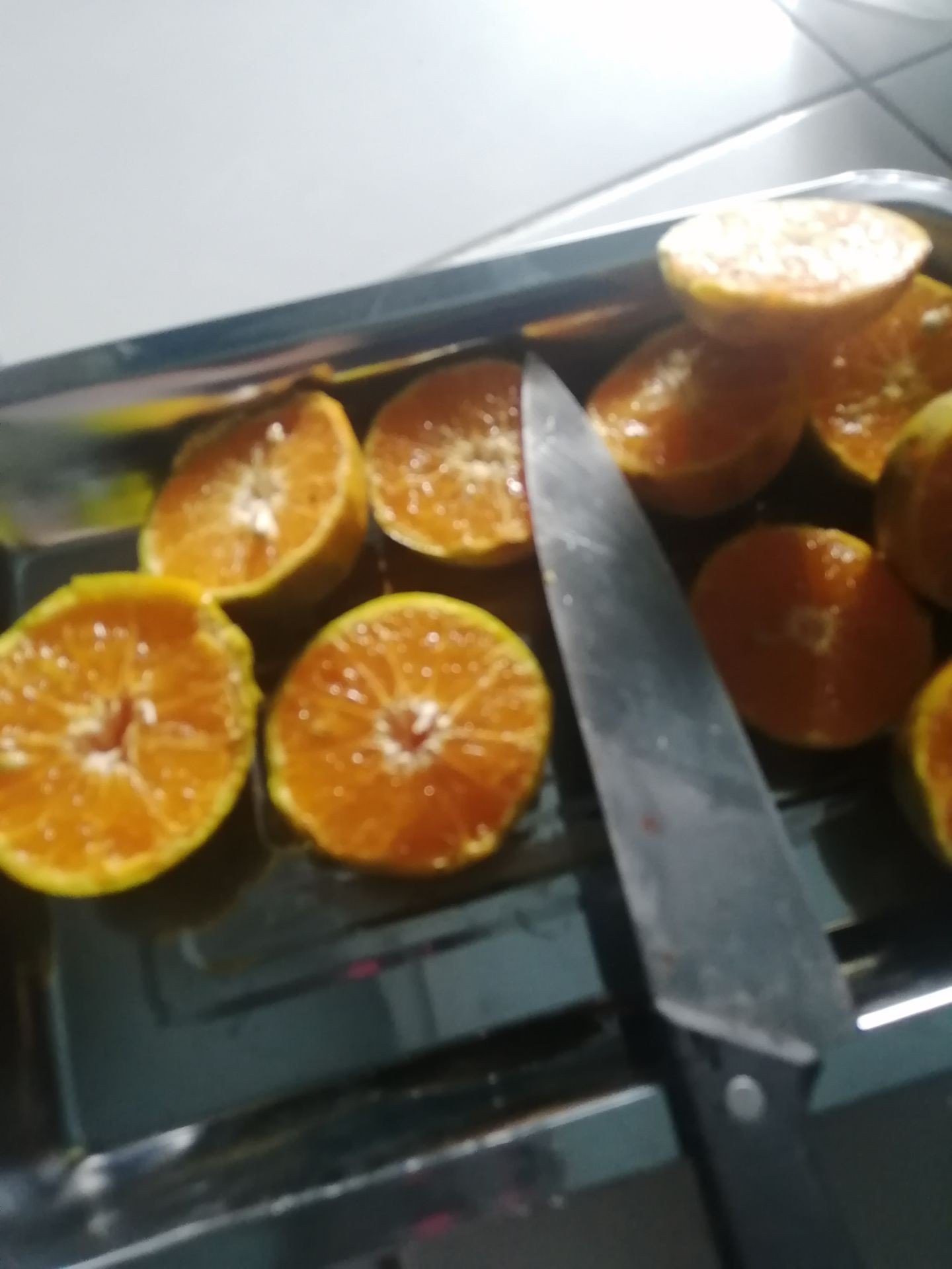 น้ำส้มคั้นสด