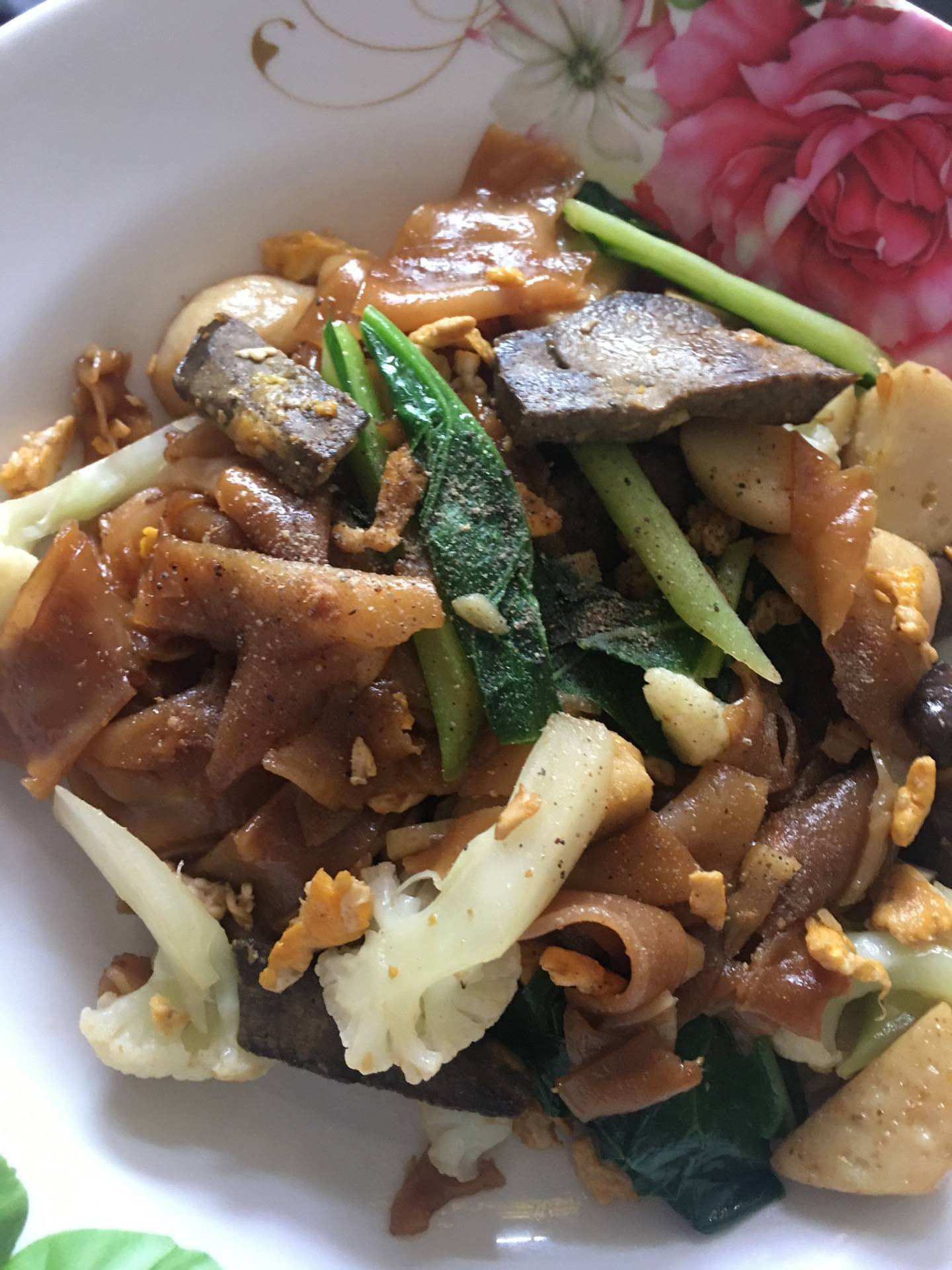 ผัดซีอิ้ว
