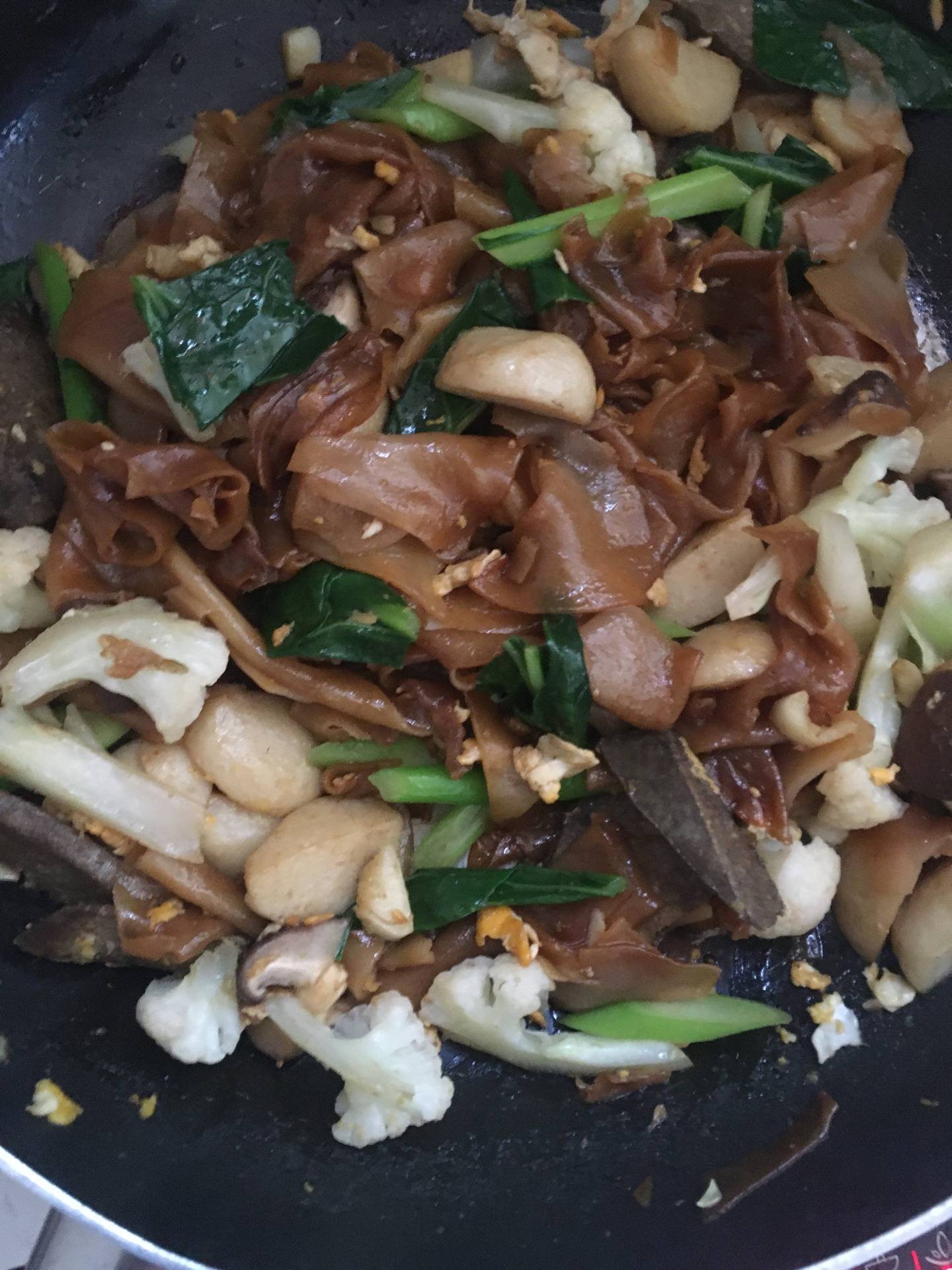 ผัดซีอิ้ว