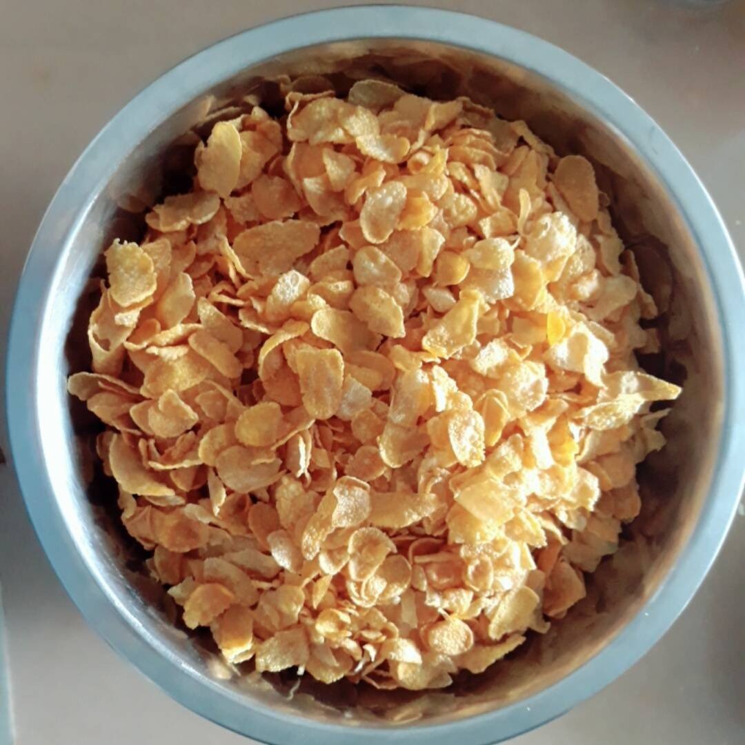 คอนเฟลกคาราเมล cornflake caramel