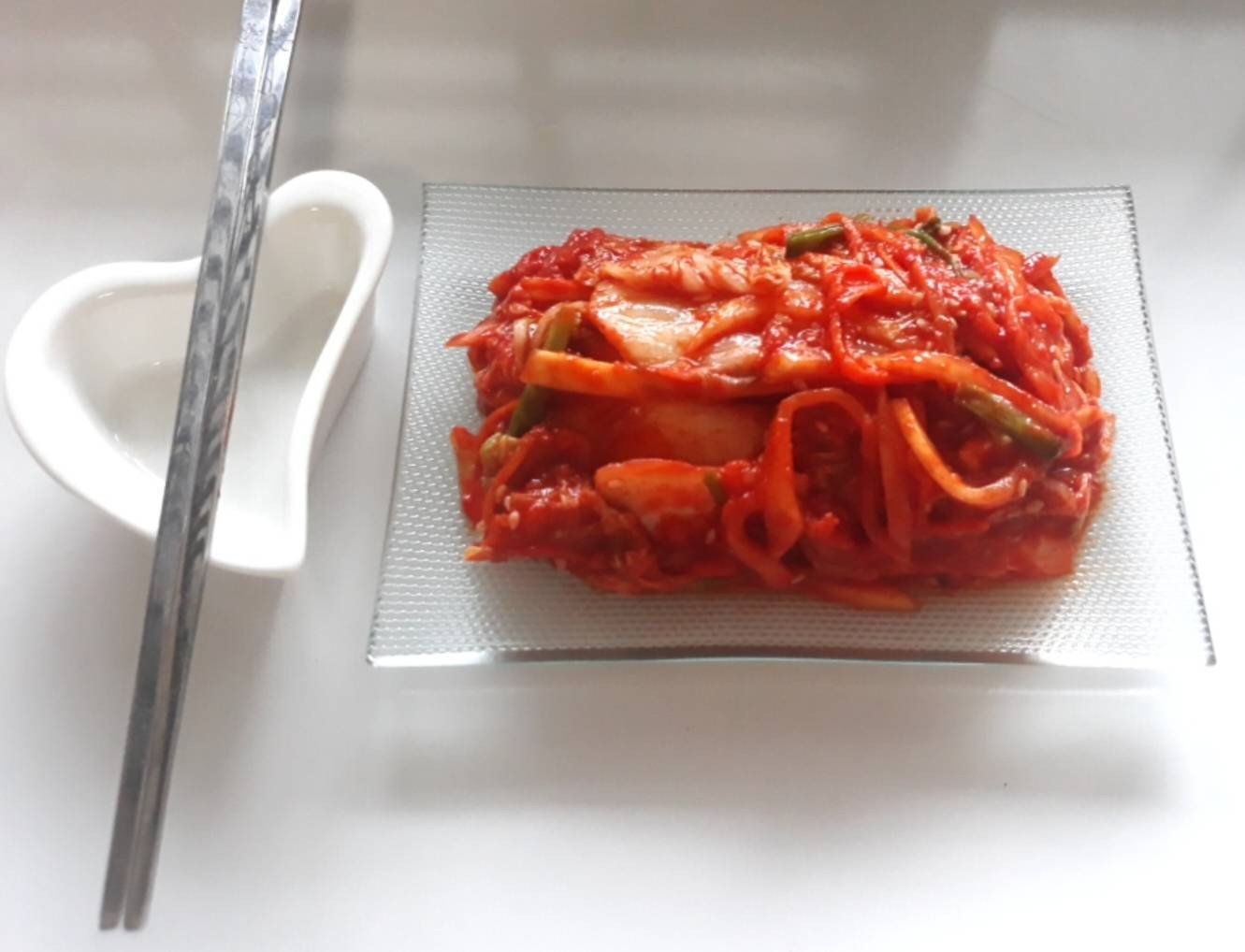 กิมจิ / โฮมเมดกิมจิ (Homemade Kimchi)สไตล์เราฉบับเกาหลี😁