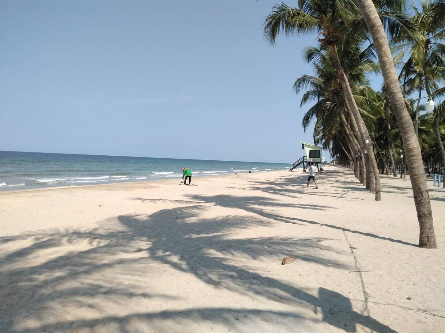 หาดบางแสน