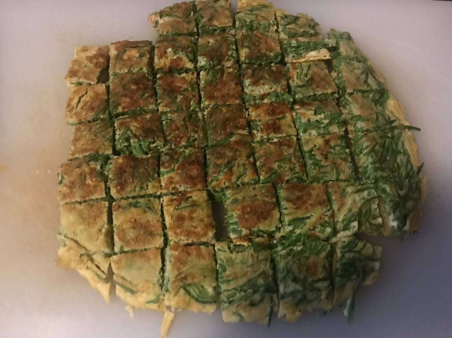 ไข่ชะอมคลาสสิค