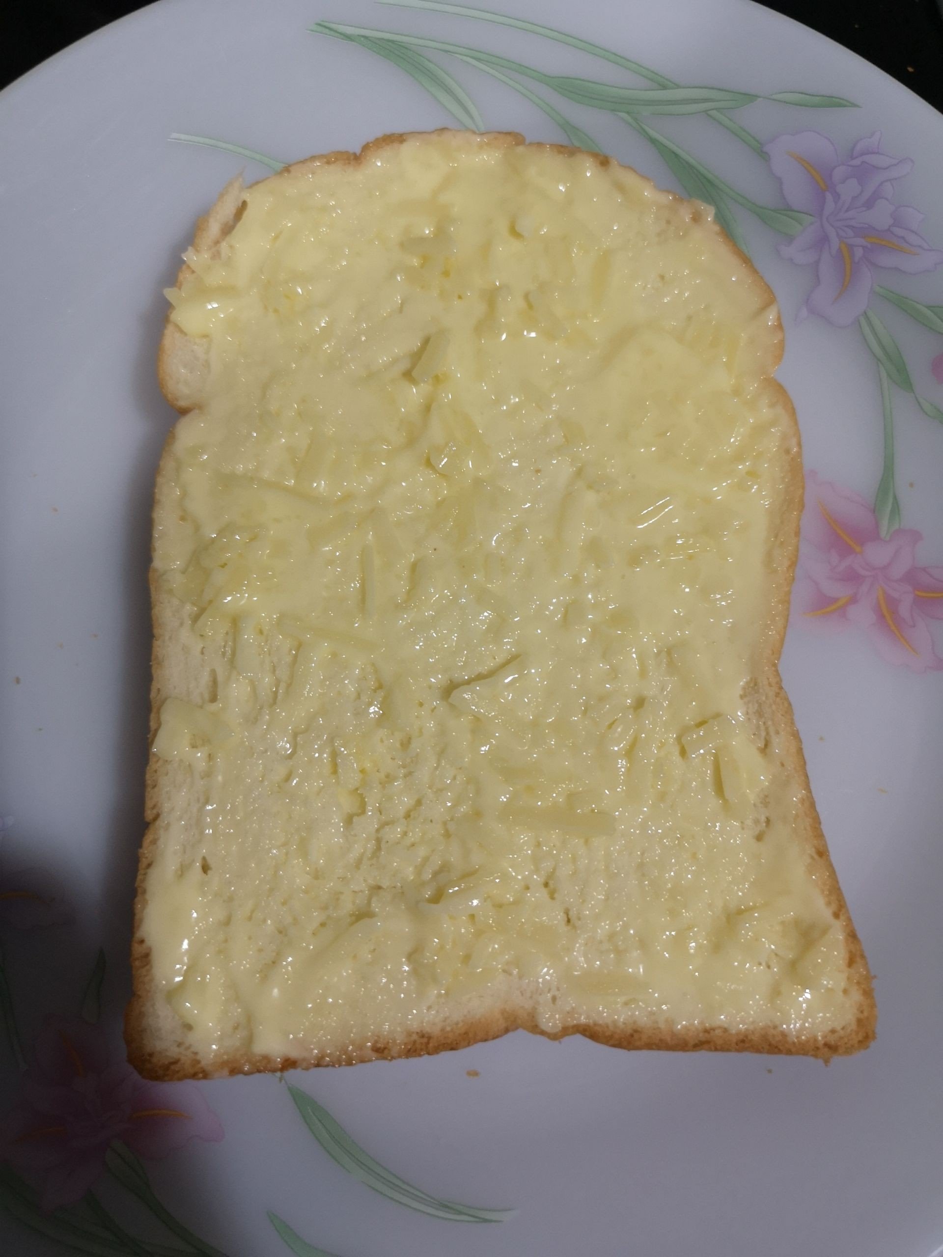 ขนมปังปิ้งหอมๆ