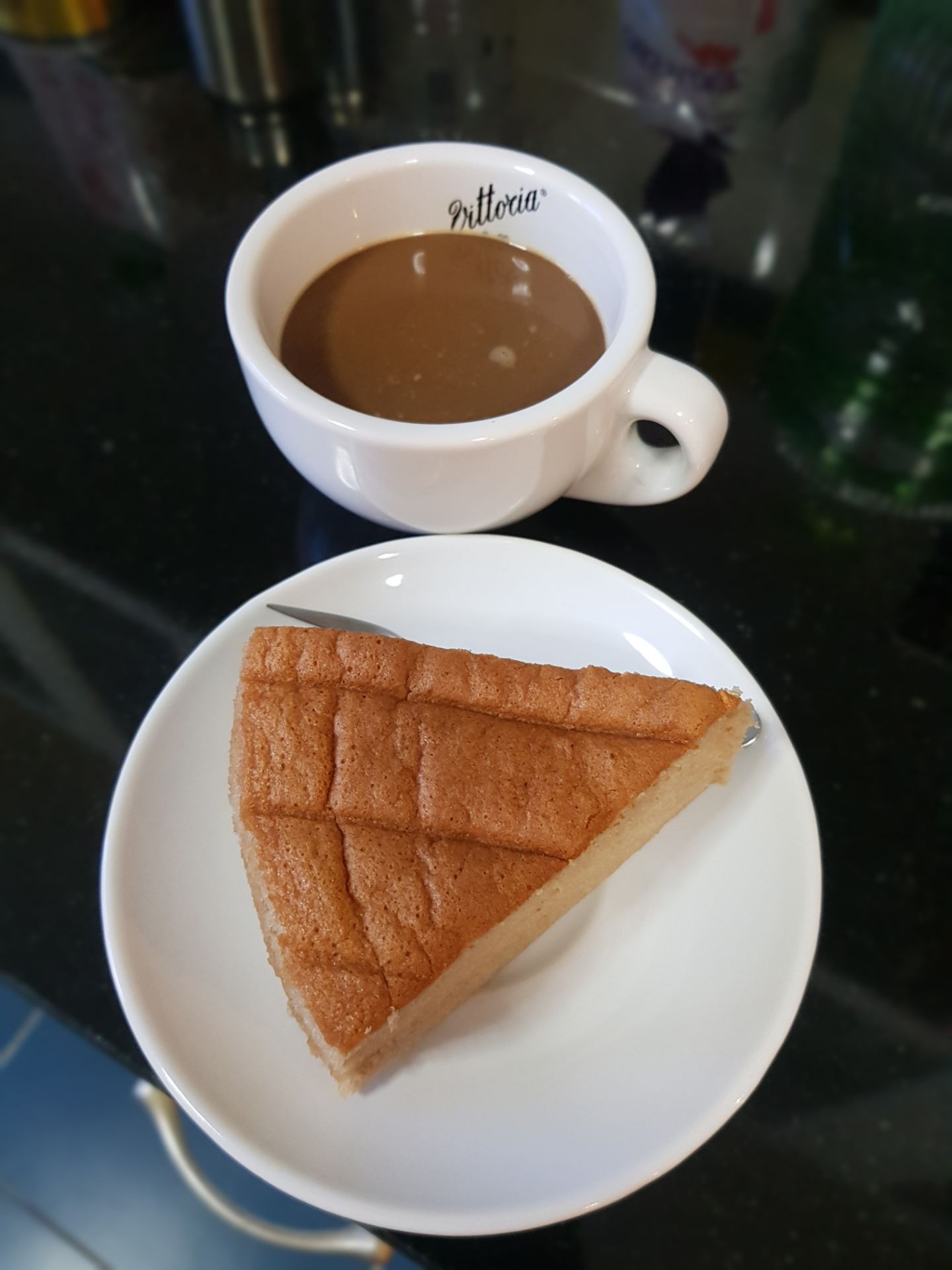 เค้กกาแฟ