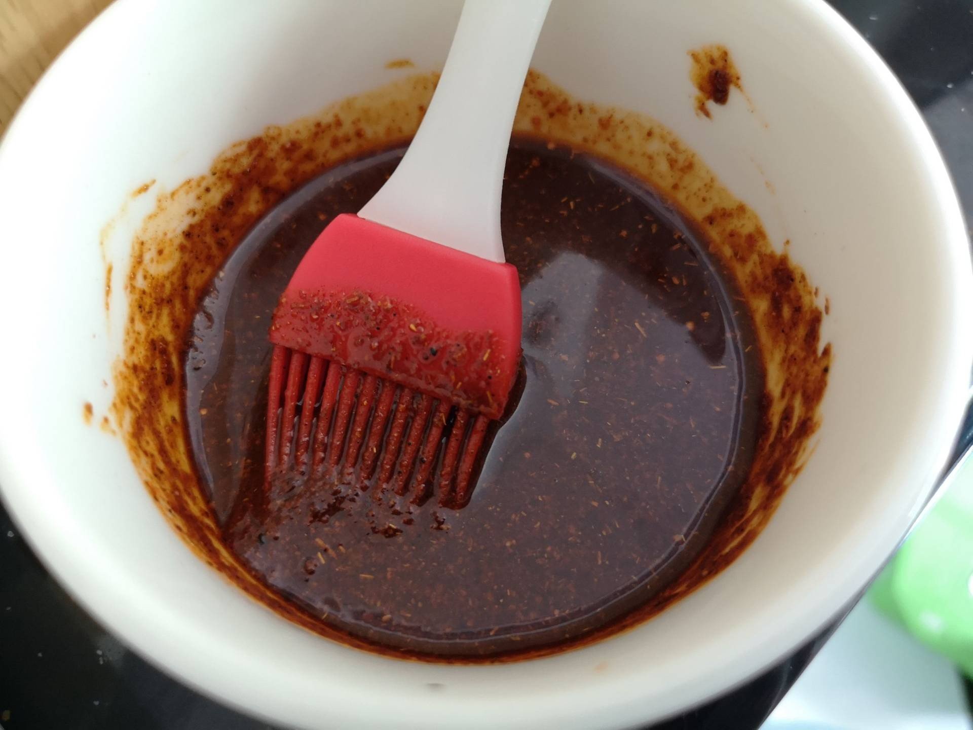 ซอสหมาล่า สำหรับทาหมู/เนื้อย่าง