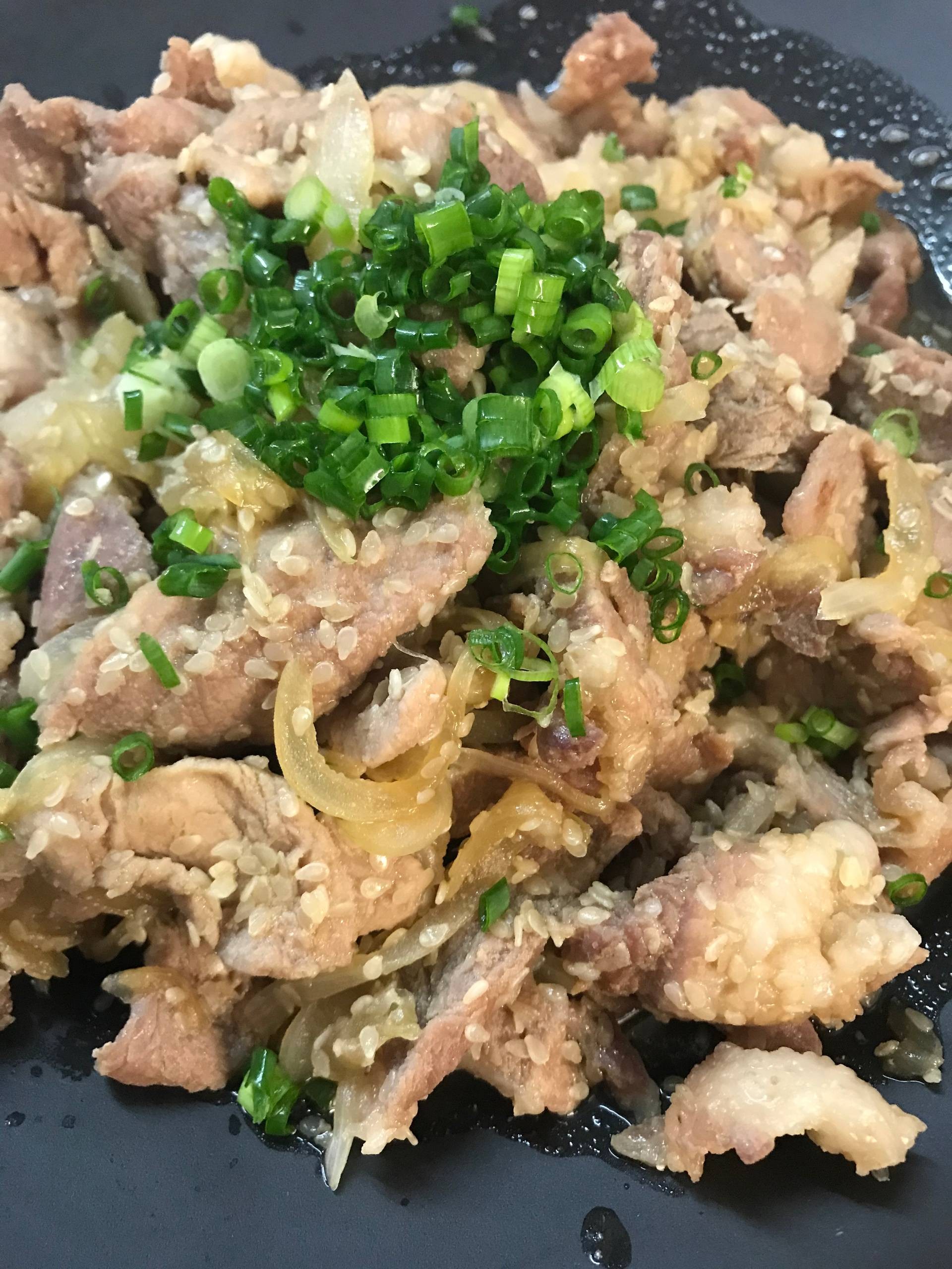 หมูเกาหลี แบบง่าย