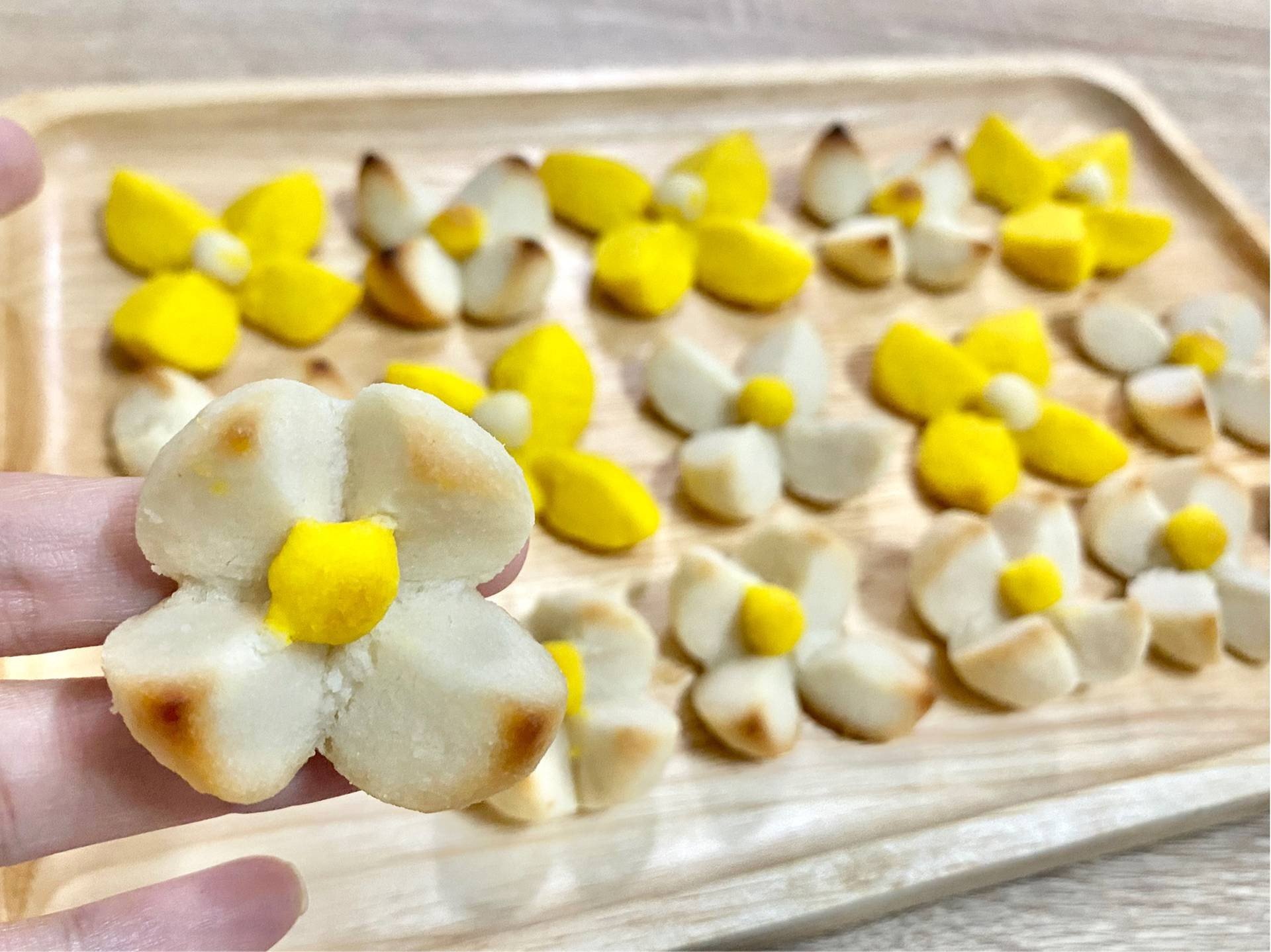 กลีบลำดวน ฉบับโฮมเมด