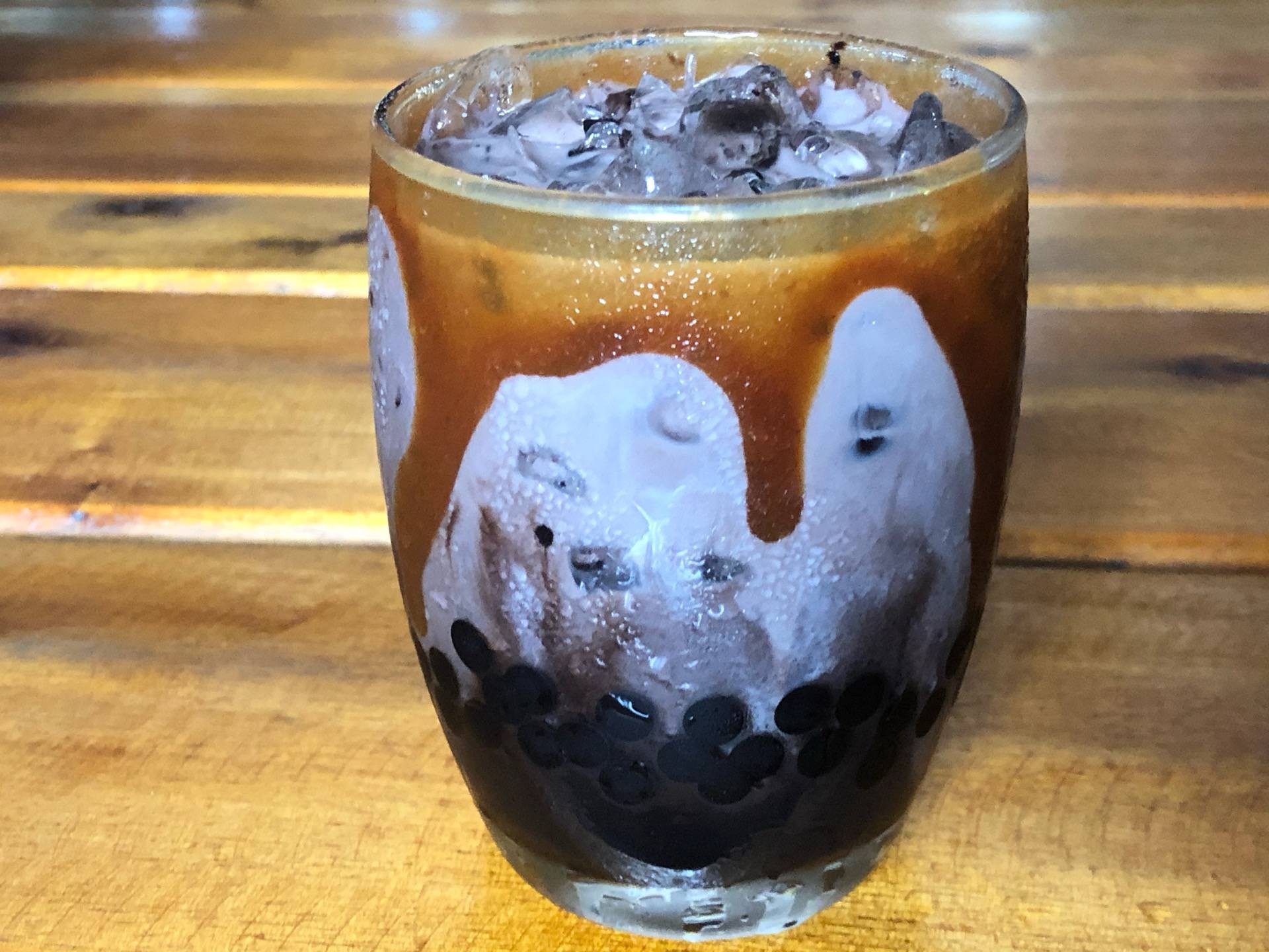 Super Dark Cocoa Caramel