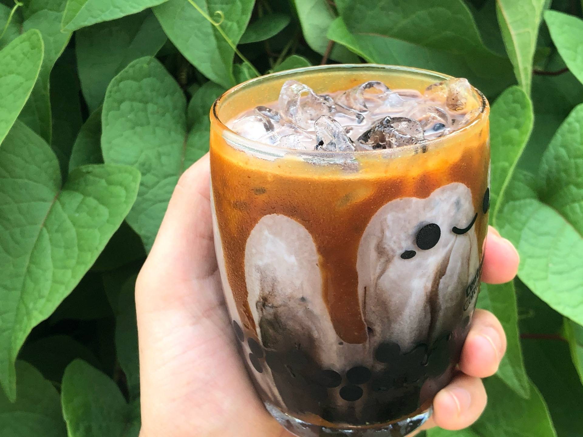 Super Dark Cocoa Caramel