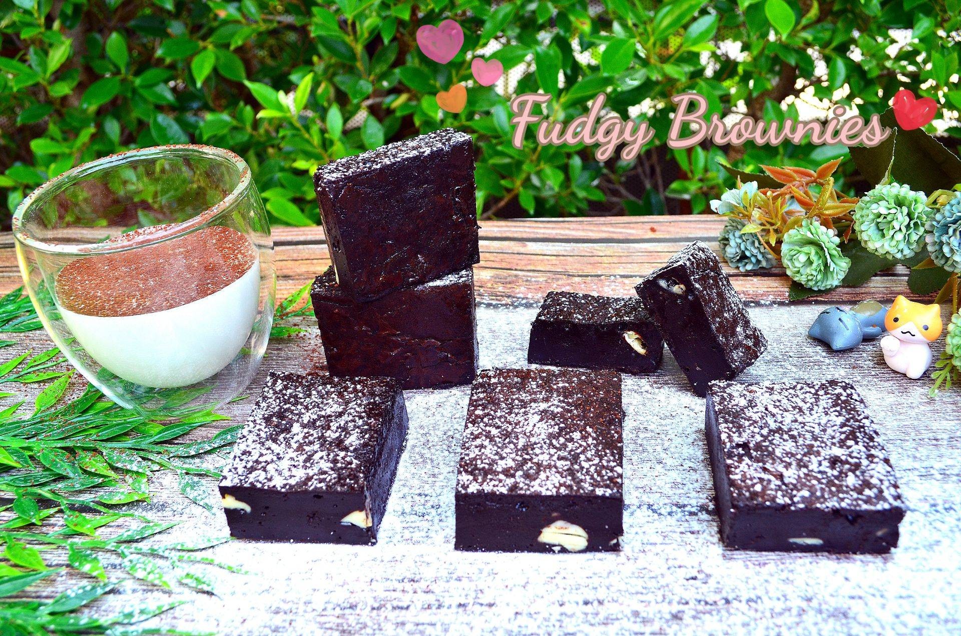 Fudgy Brownie