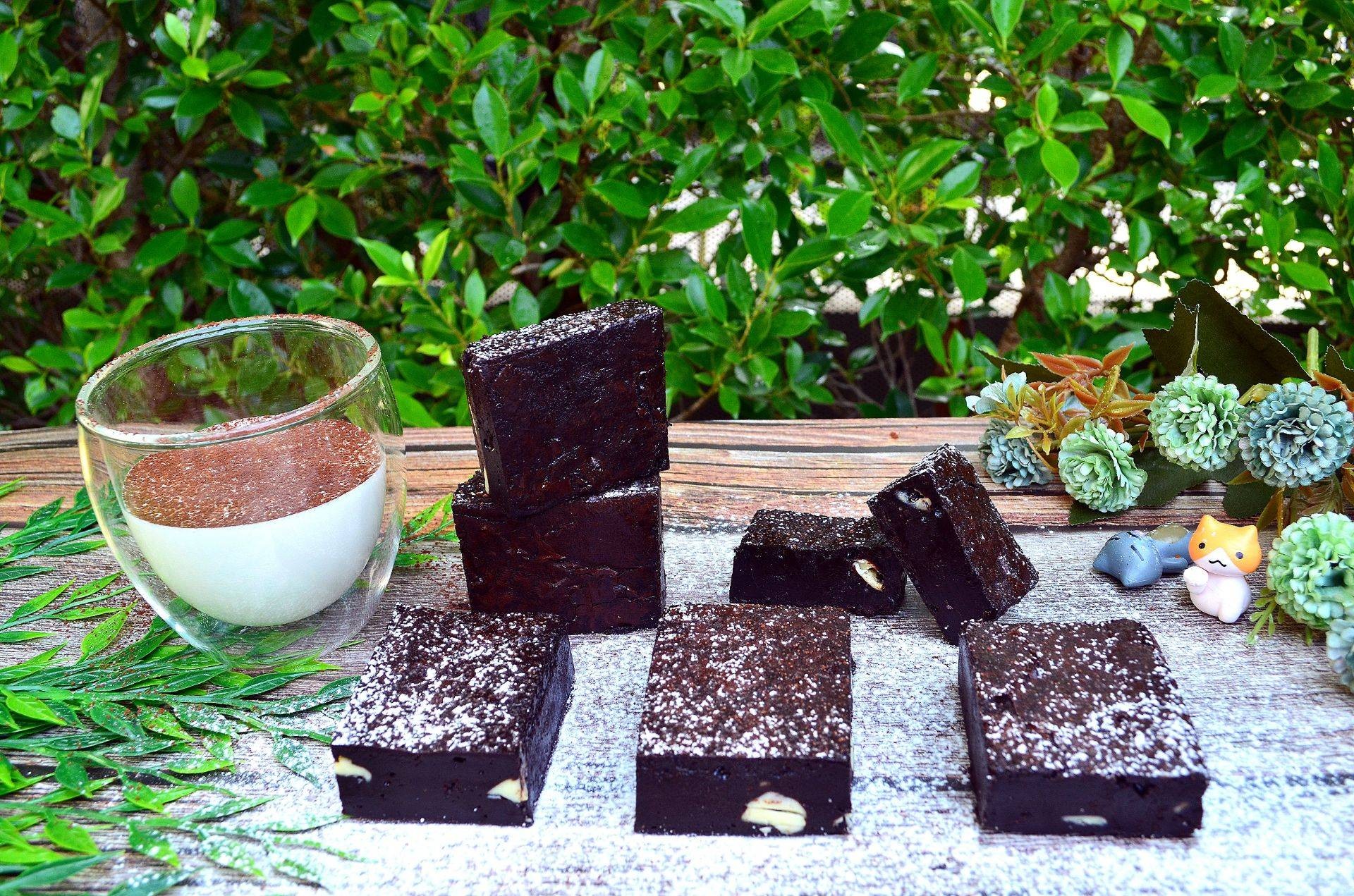 Fudgy Brownie