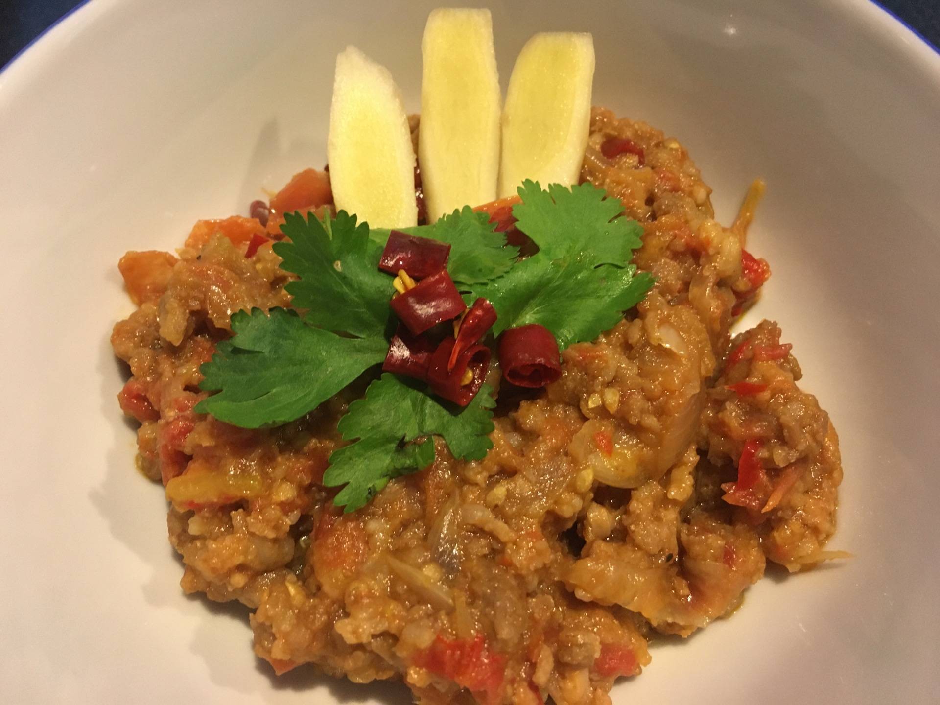 น้ำพริกอ่อง