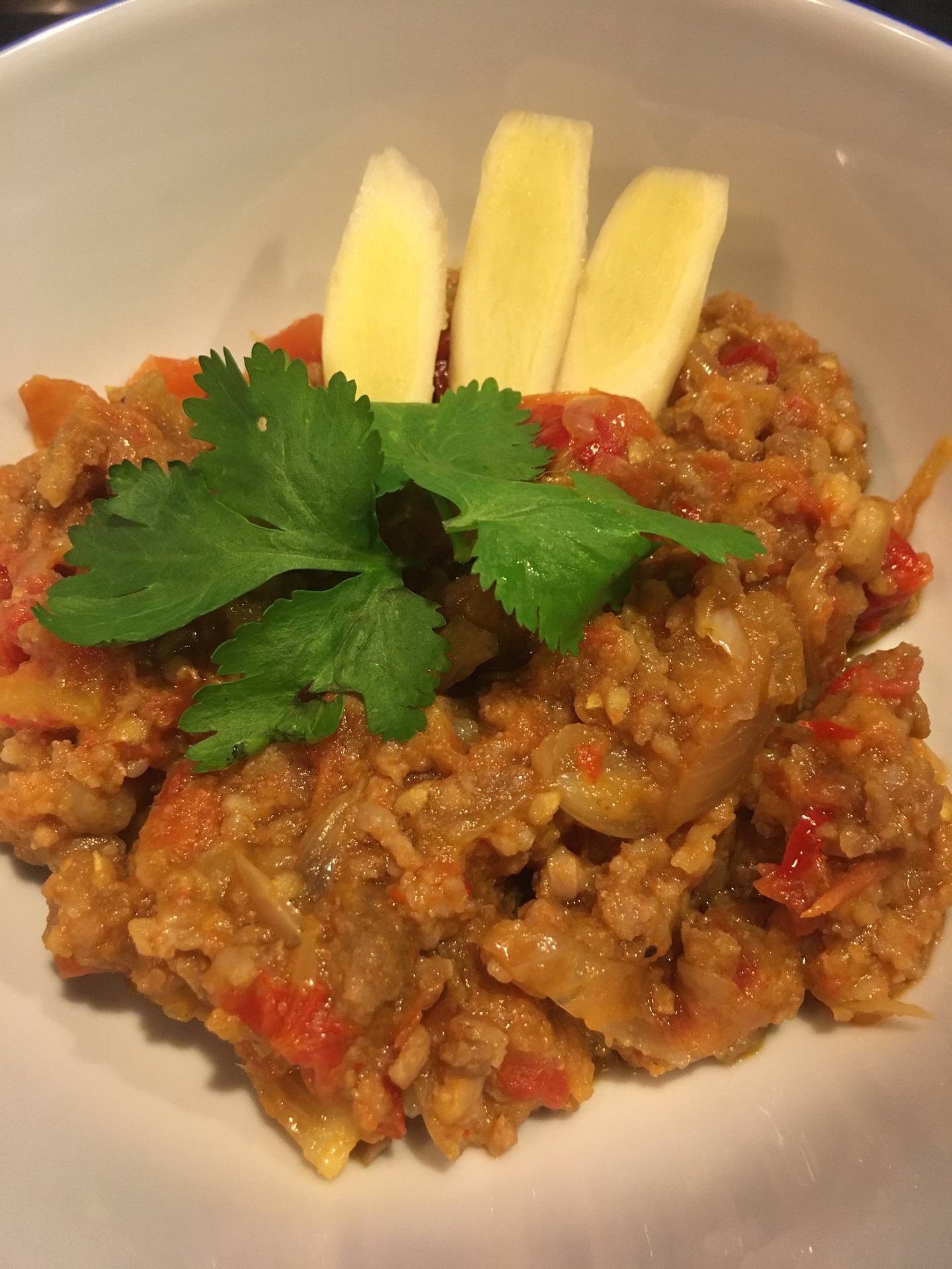 น้ำพริกอ่อง