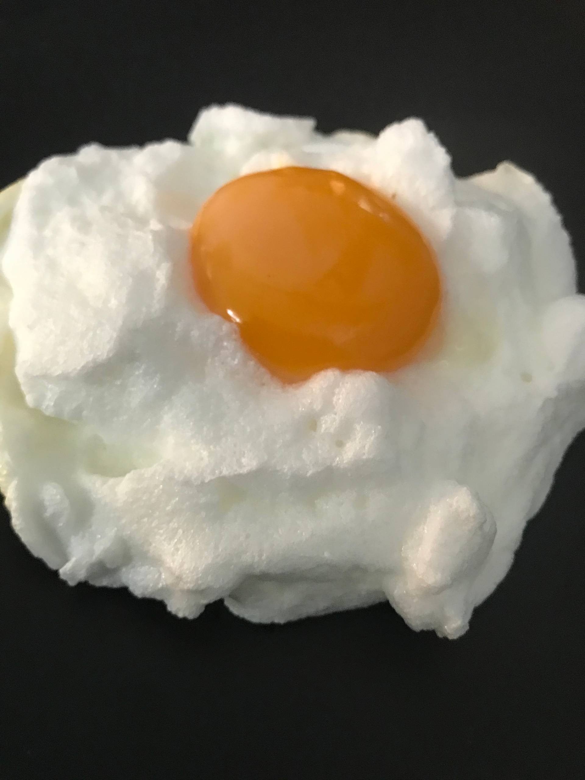 ไข่ดาวปุยเมฆ ☁️🌈