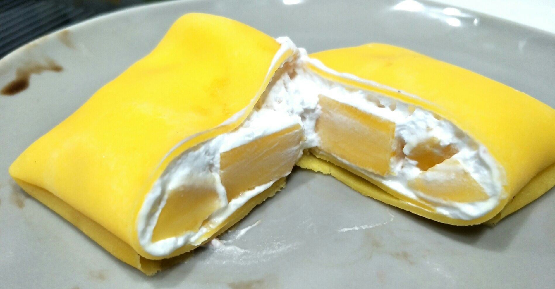 เครปเย็น