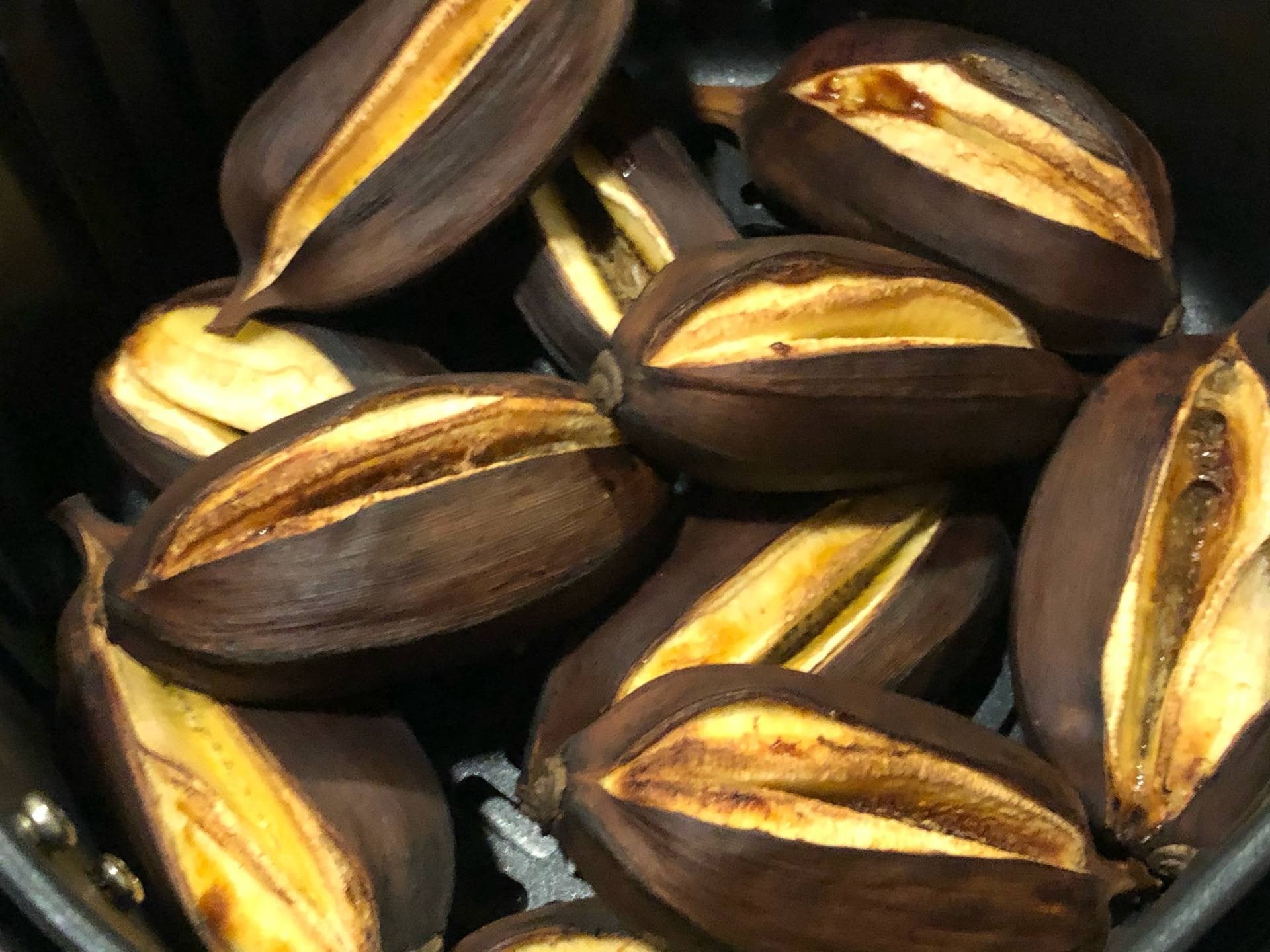 กล้วยหักมุกอบ