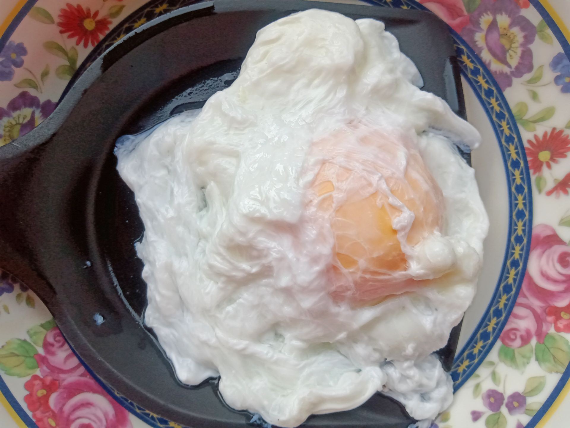 Poached eggs 🐣