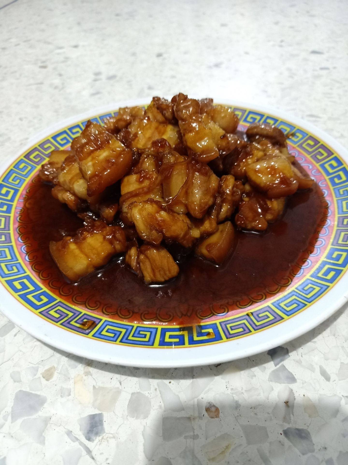 หมูหวาน