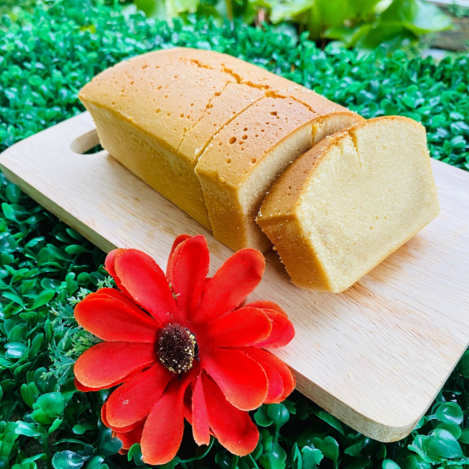 Butter Cake 🎂
