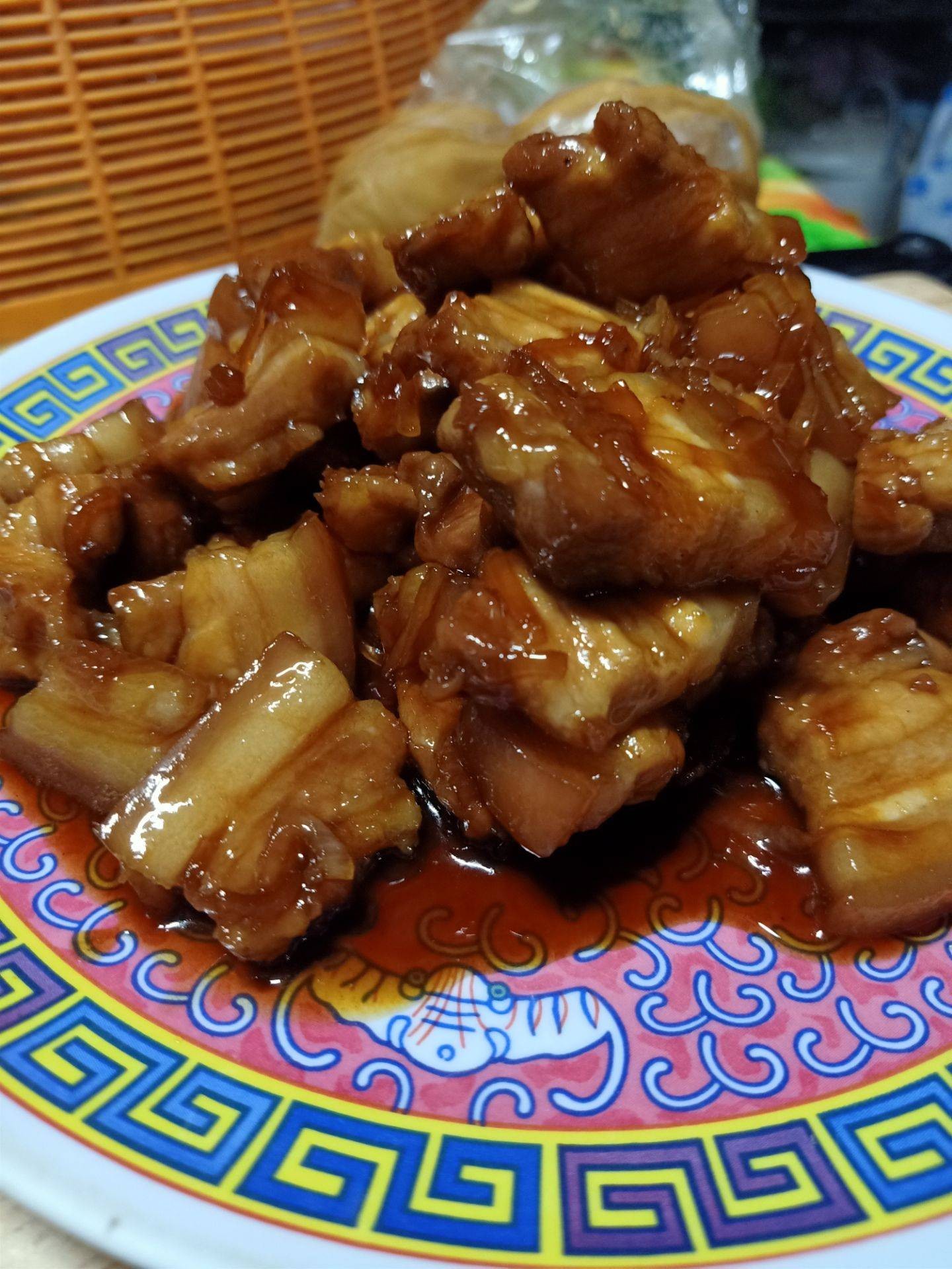 หมูหวาน