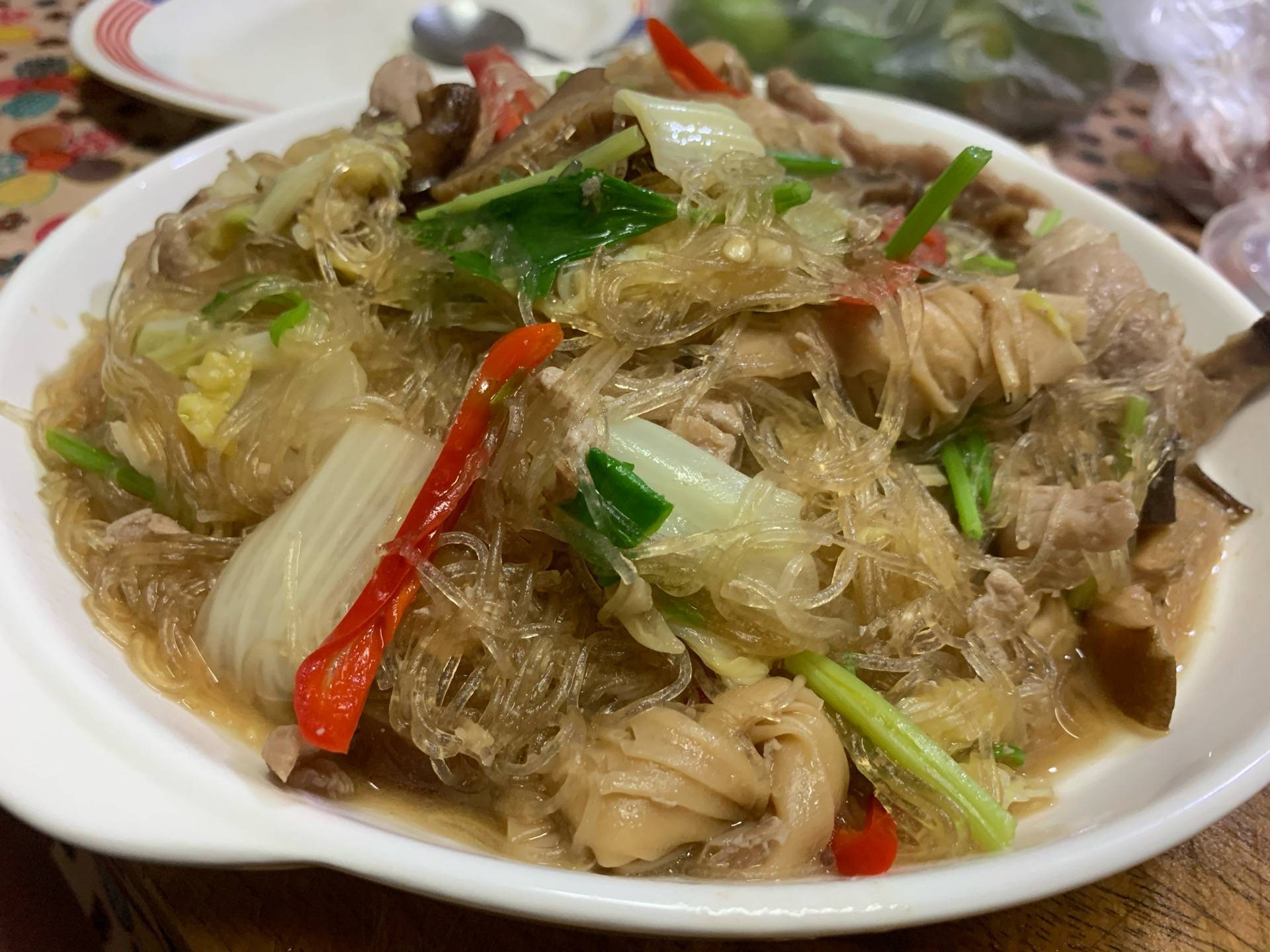 ผัดโป้ยเซียน