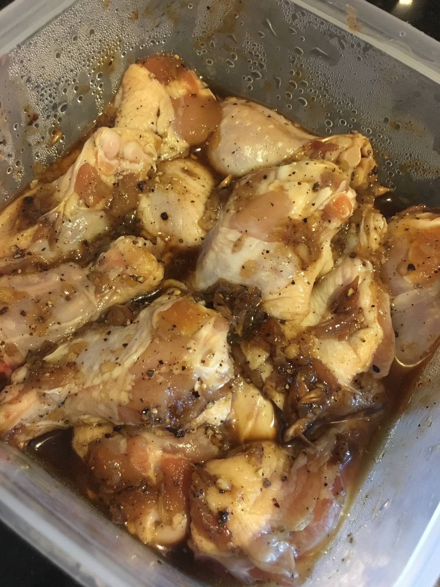 ไก่ย่างสามเกลอ