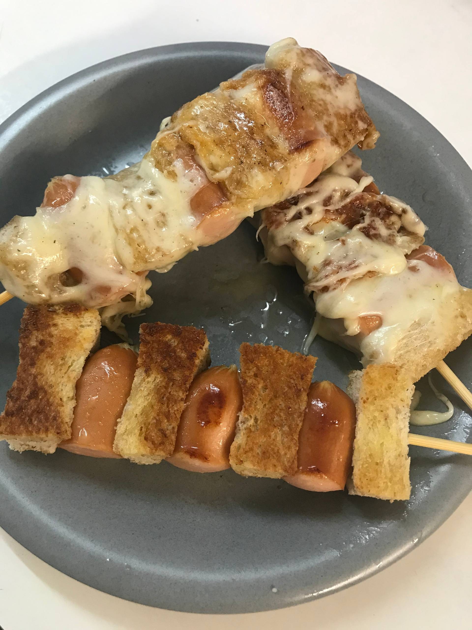 Sandwich sticks