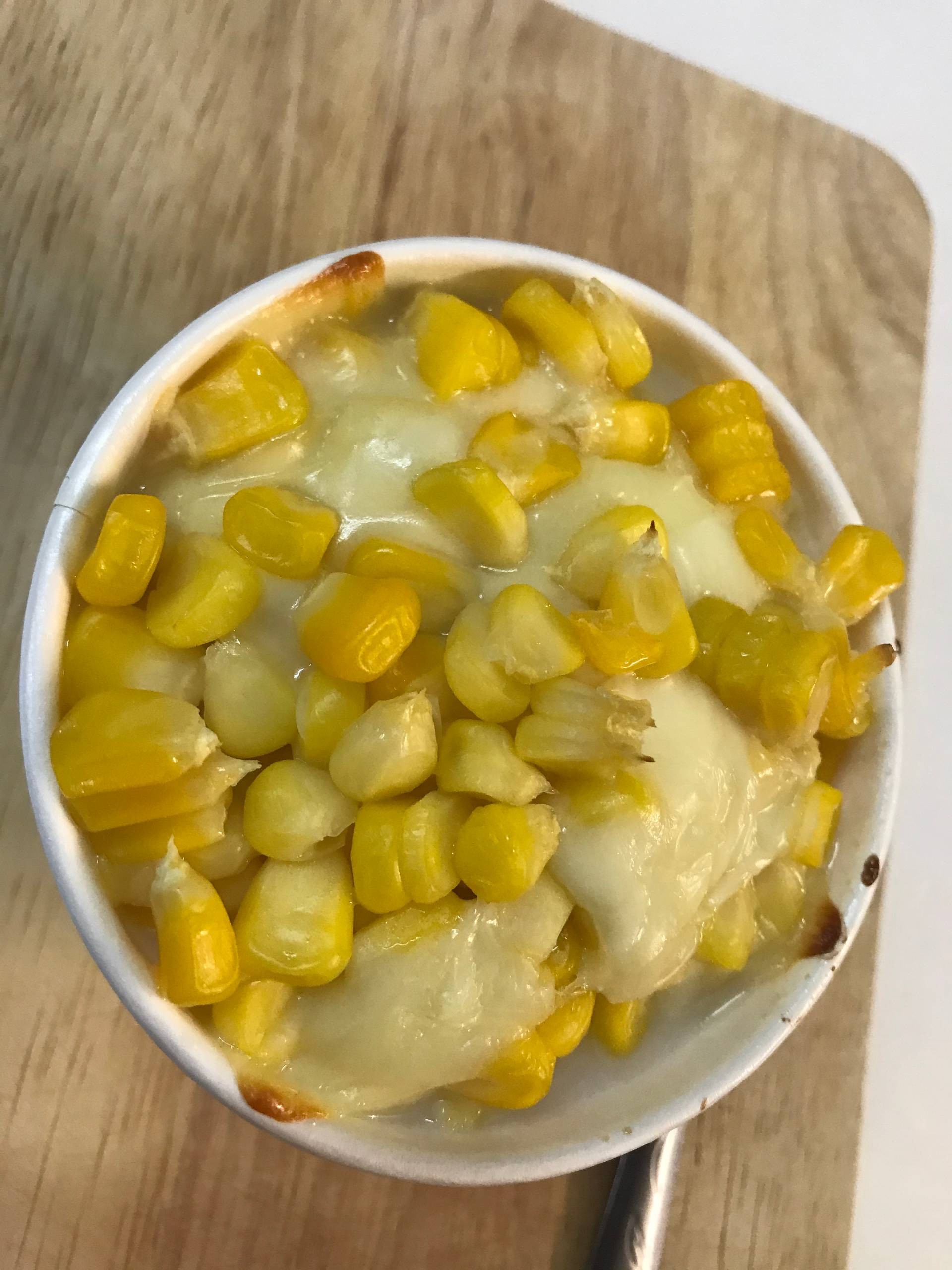 คอร์นชีส 🧀 Corn Cheese 🧀