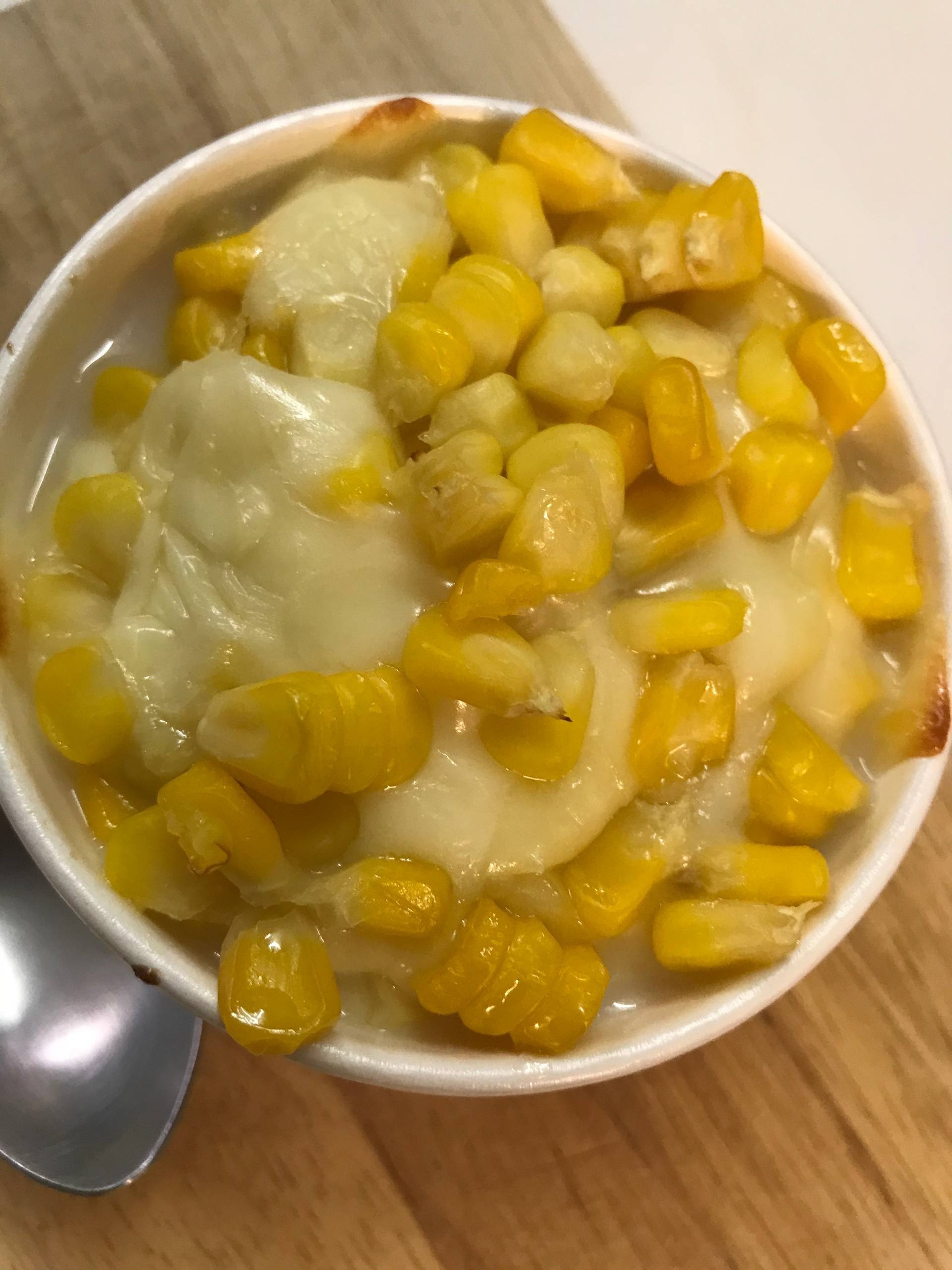 คอร์นชีส 🧀 Corn Cheese 🧀 