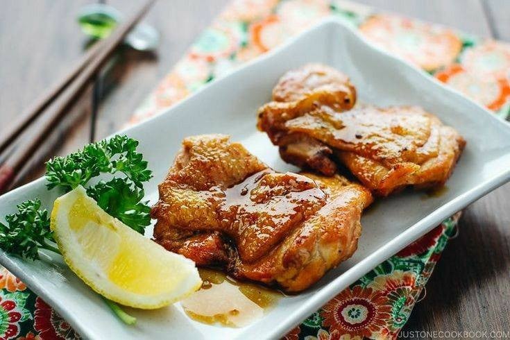 ไก่ทอดเนยโชยุ (Butter Shoyu Chicken)