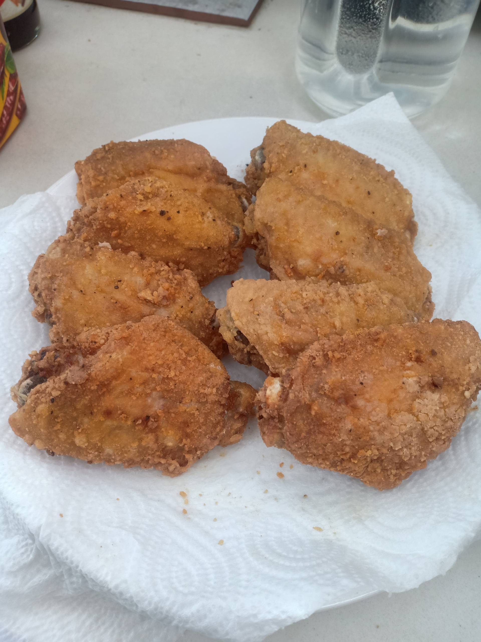 ไก่ทอดเกาหลี (โคชูจัง)