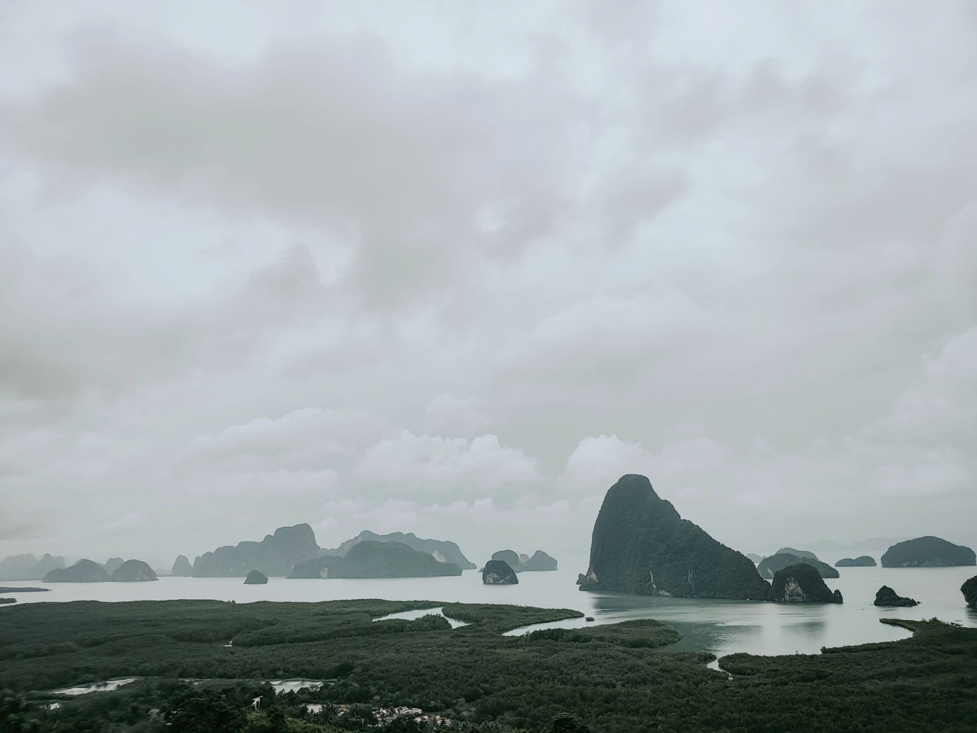 จุดชมวิวเสม็ดนางชี