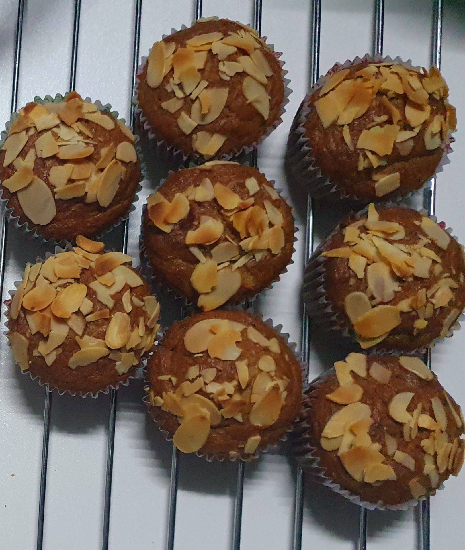 เค้กกล้วยน้ำว้า(สูตรใส่น้ำมัน)