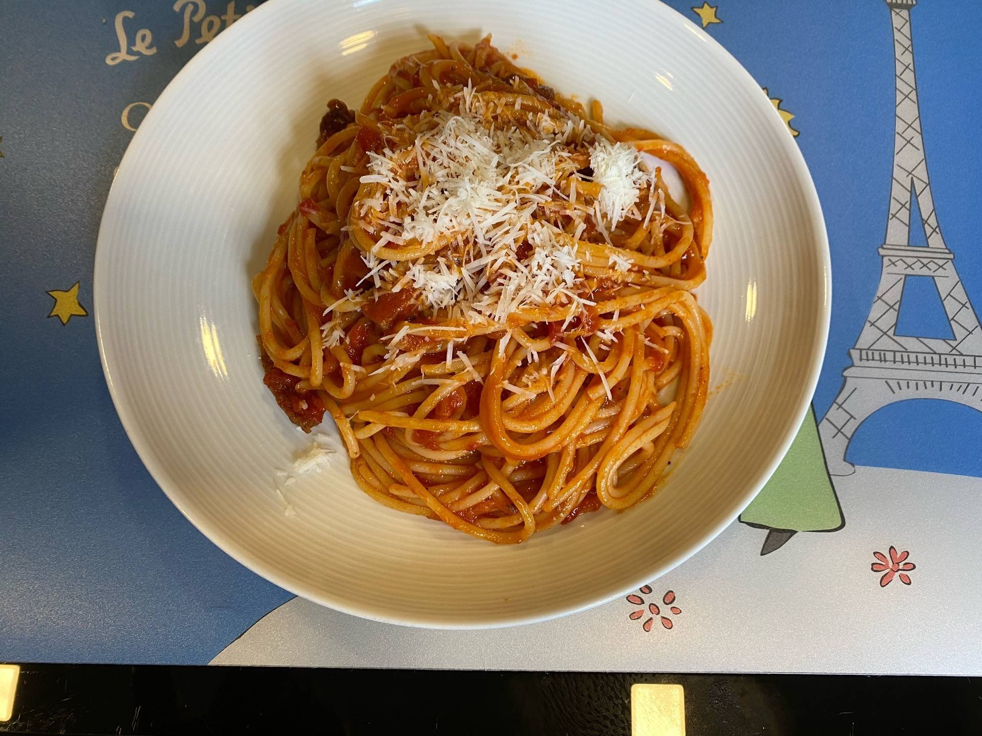 สปาเก็ตตี้ซอส Amatriciana