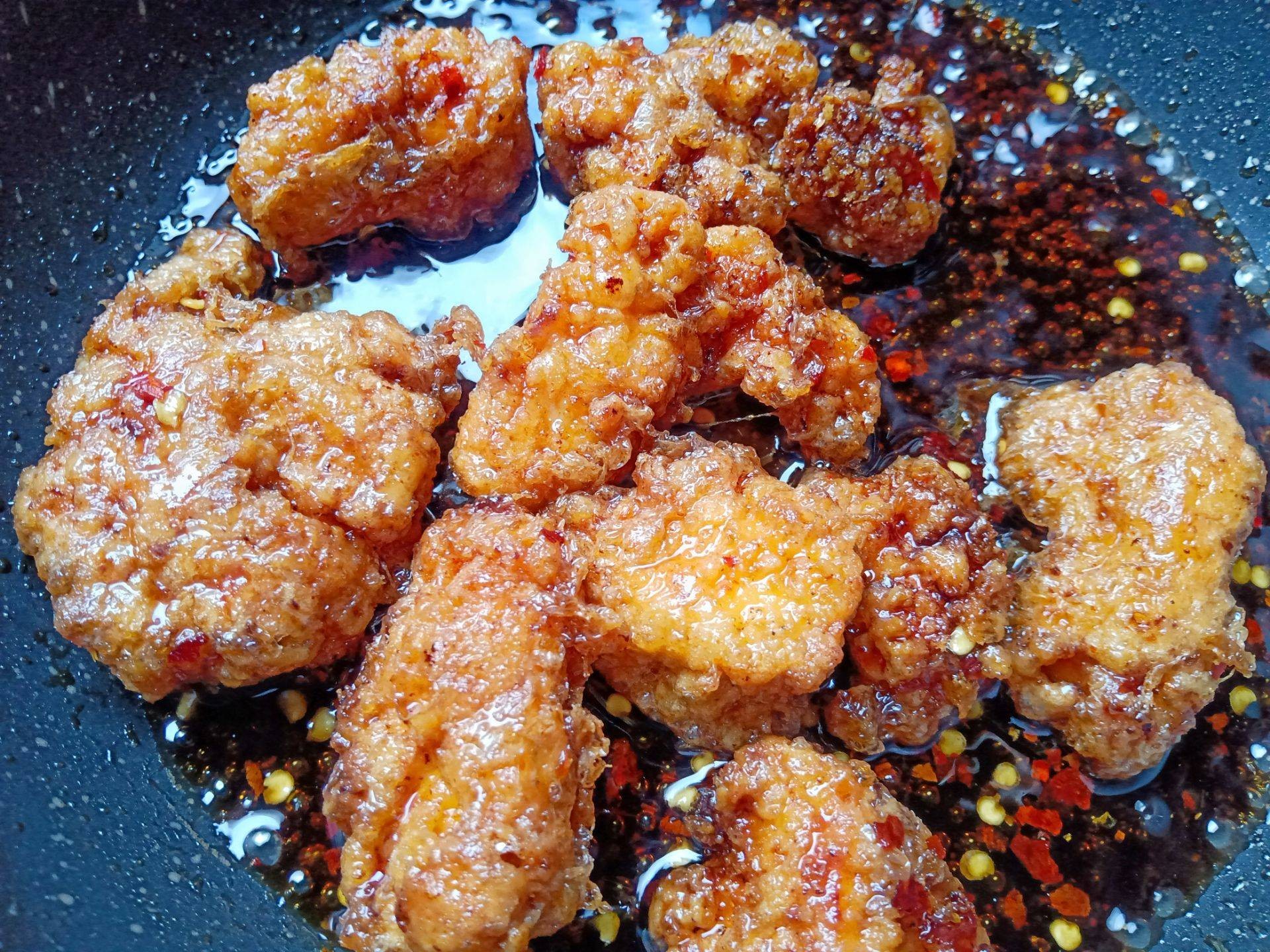 ไก่ทอดซอสนัมบัง ,, chicken namban チキン南蛮