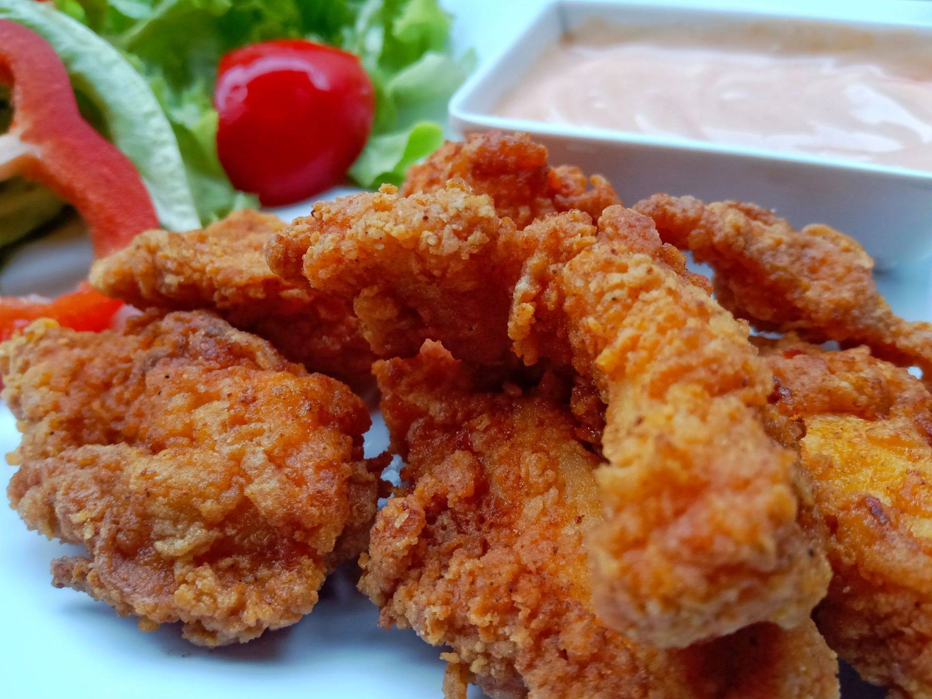 ไก่สไปซี่