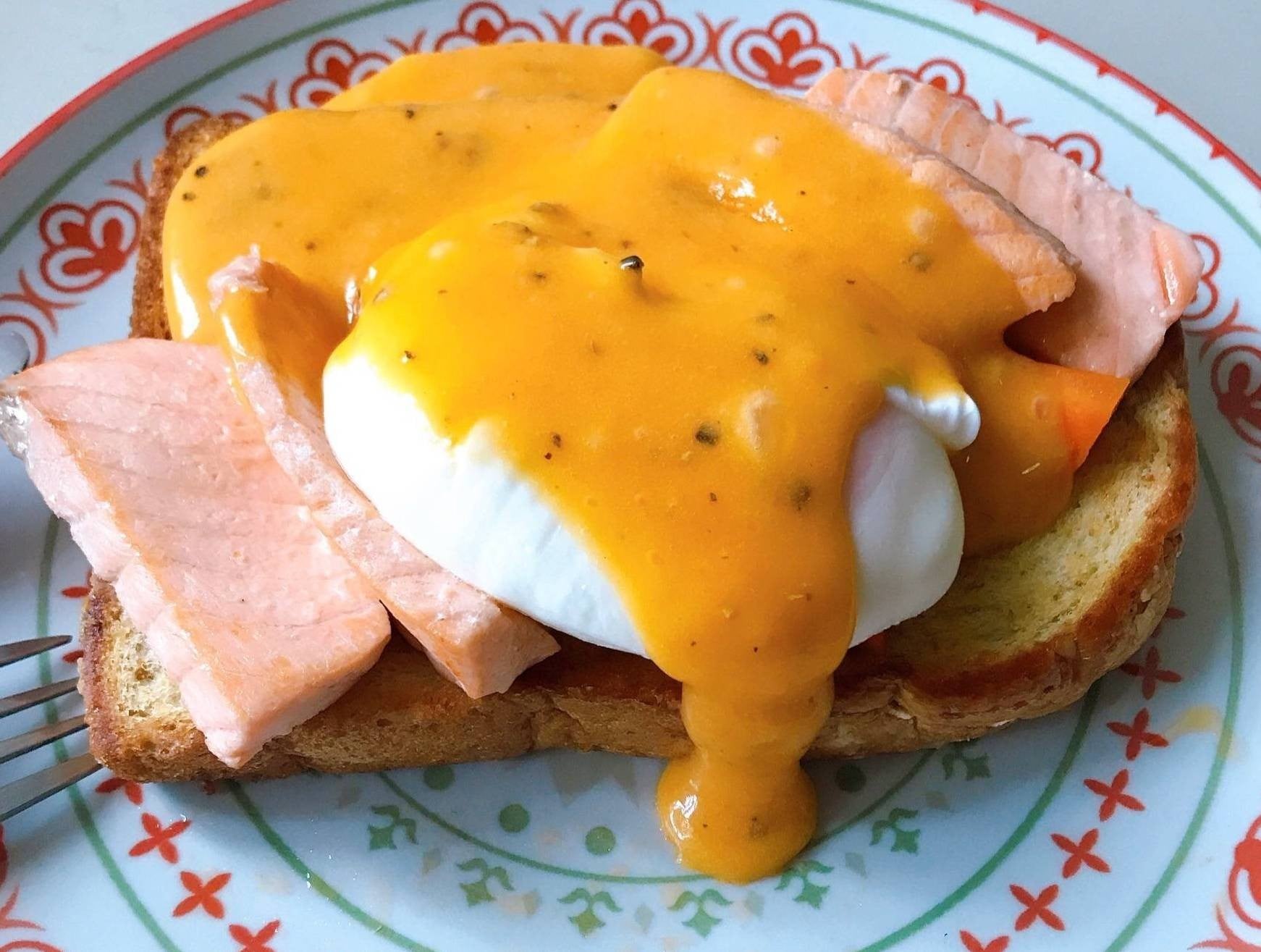 Eggs Benedict