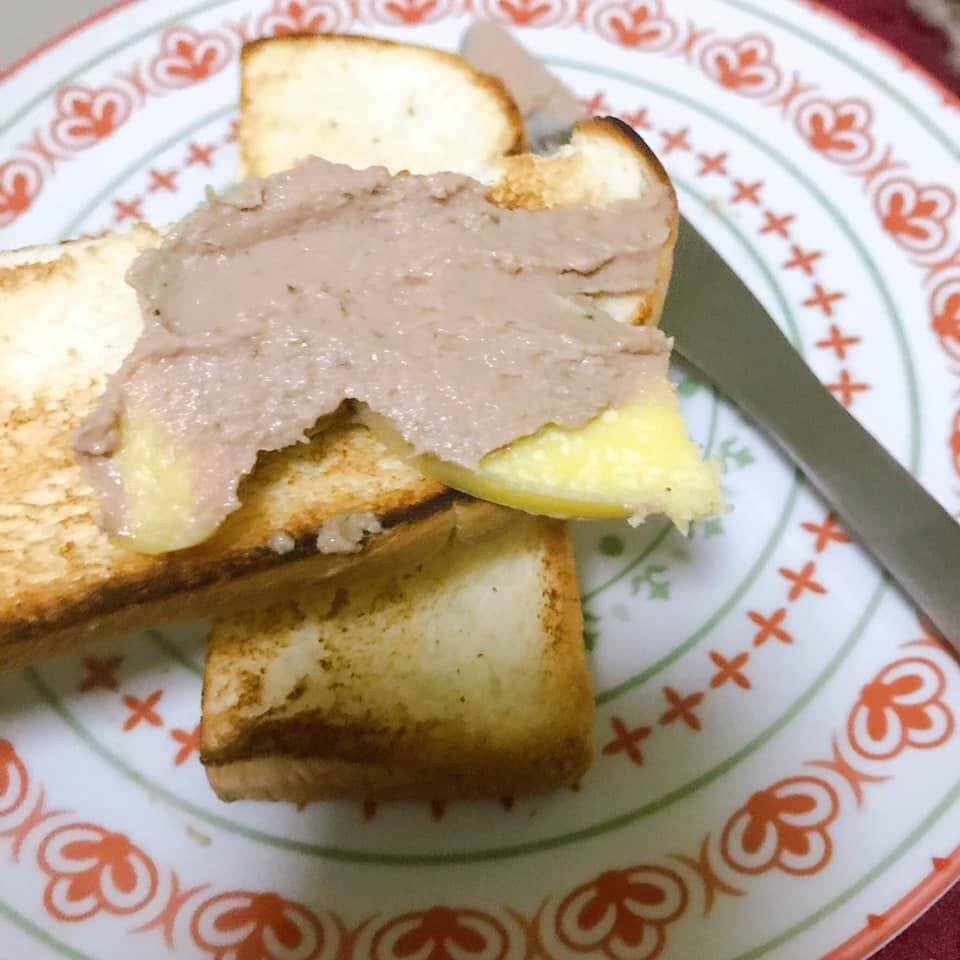 Chicken Lever Pâté ตับบด