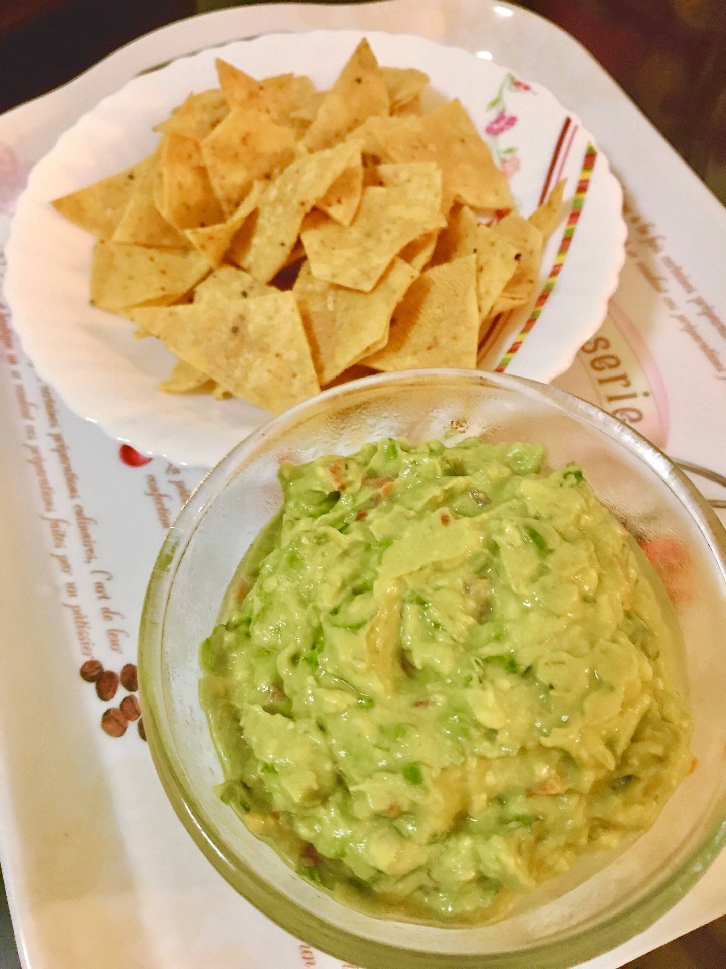 กัวคาโมเล่ Guacamole 